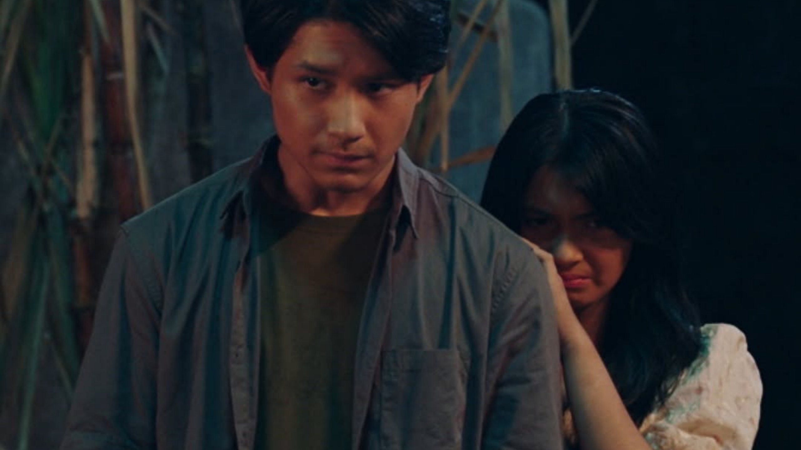 Backdrop for Syirik: Danyang Laut Selatan