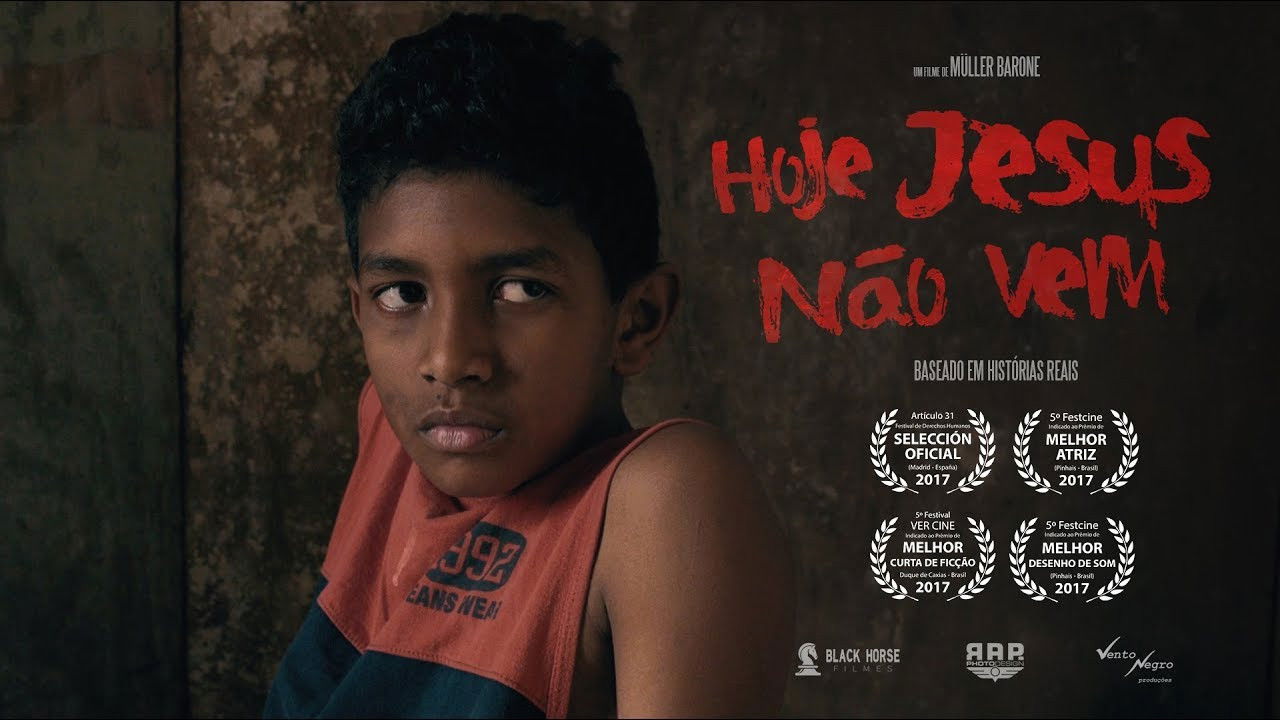 Backdrop for Hoje Jesus Não Vem