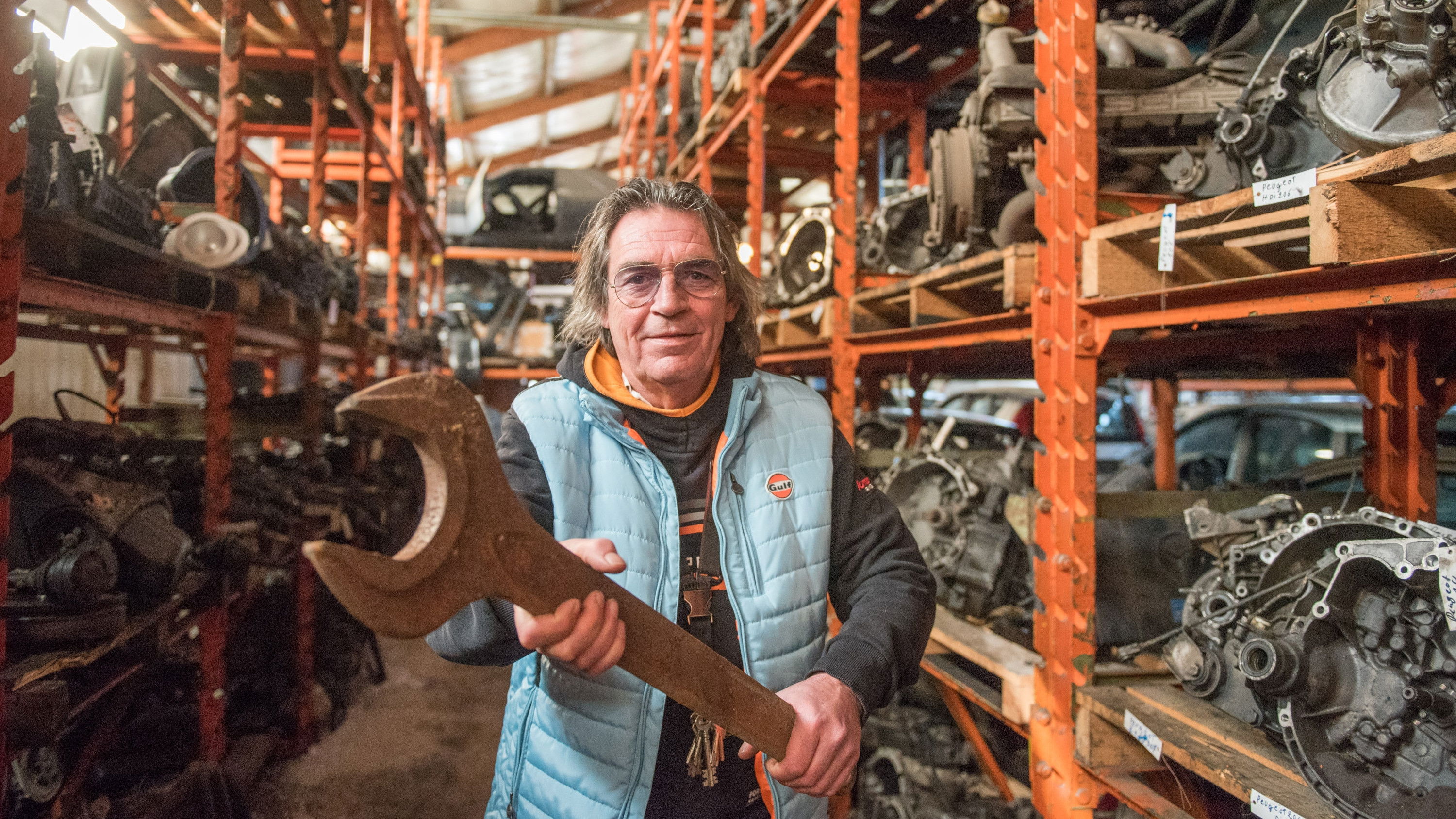 Backdrop for Freds Revier