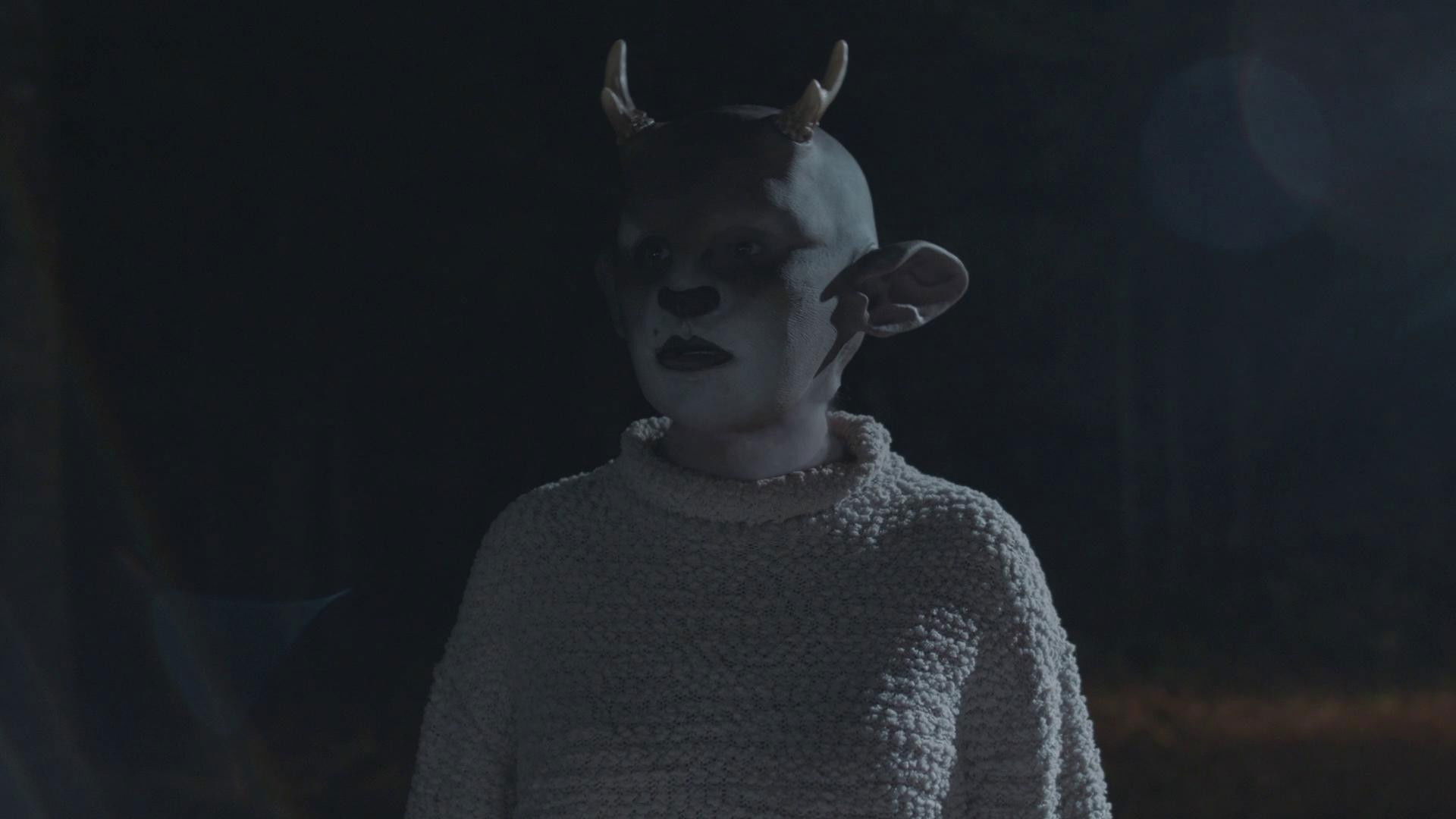 Backdrop for Weredeer