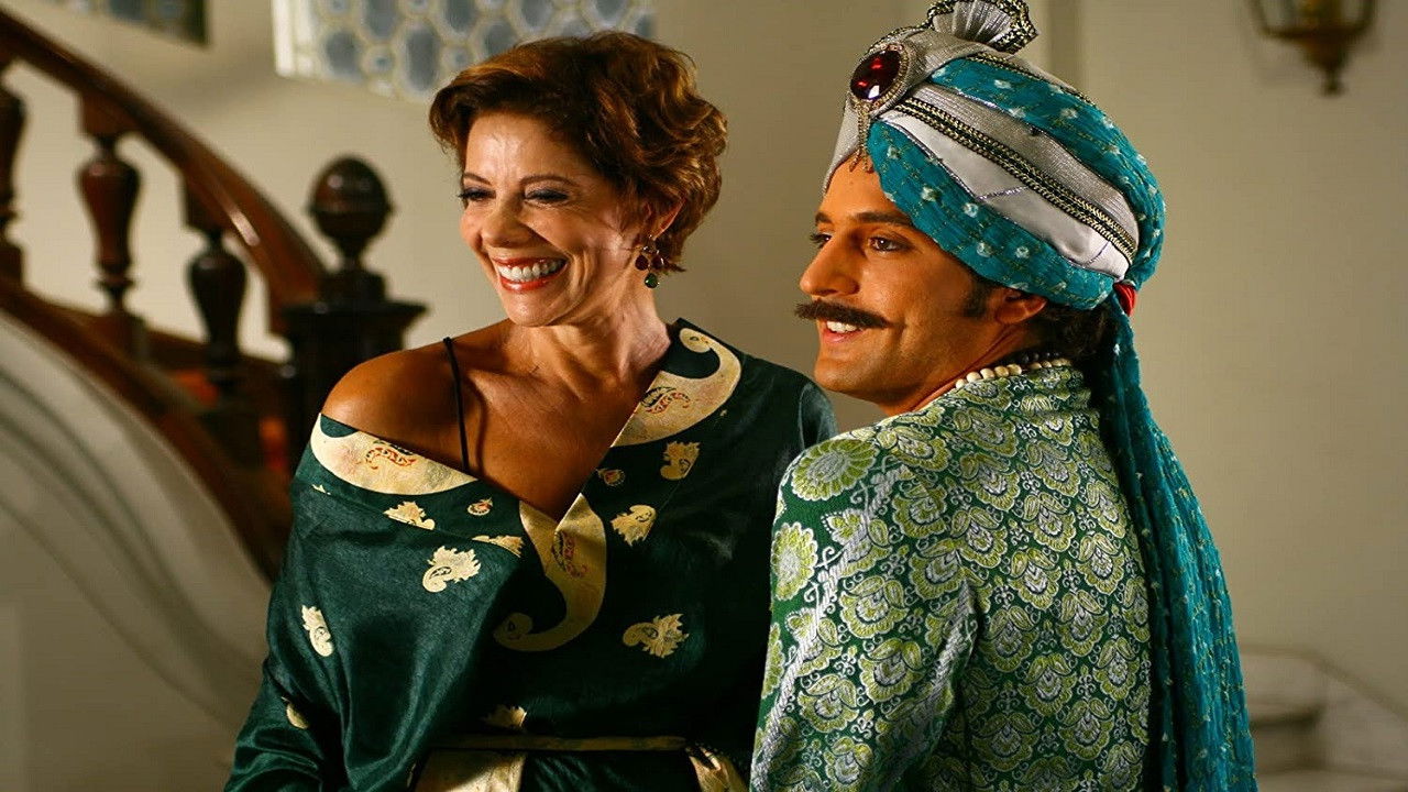 Backdrop for Não Se Preocupe, Nada Vai Dar Certo!