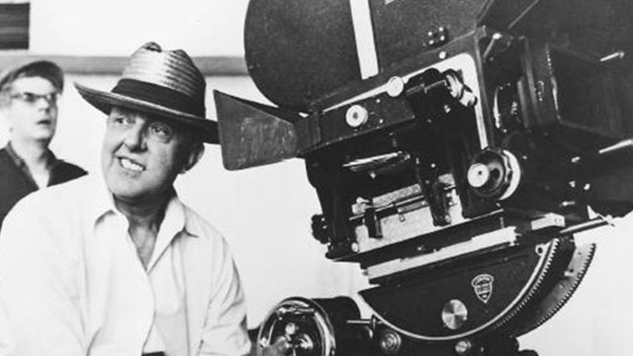 Backdrop for The Magnificent Tati