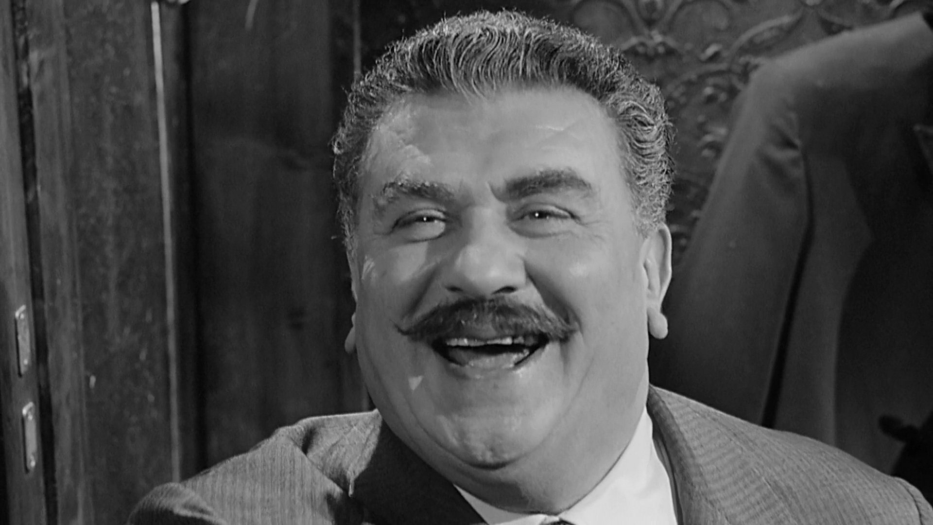 Backdrop for Moglie e buoi...