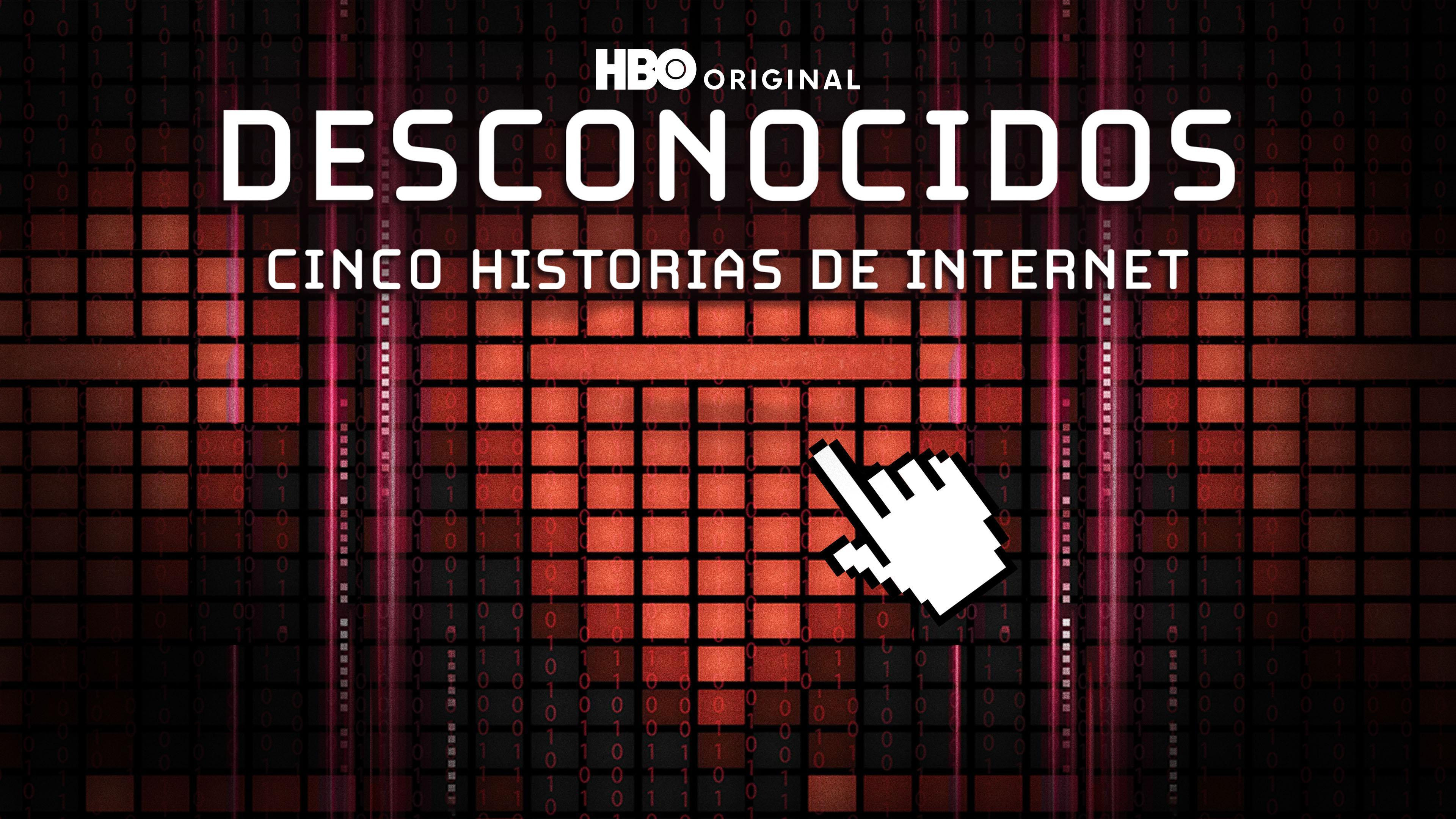 Backdrop for When Strangers Click: Five Stories from the Internet