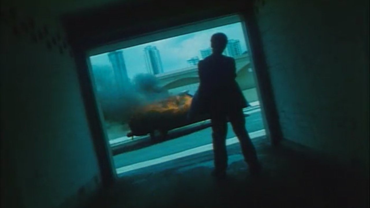 Backdrop for The Private Eye Blues