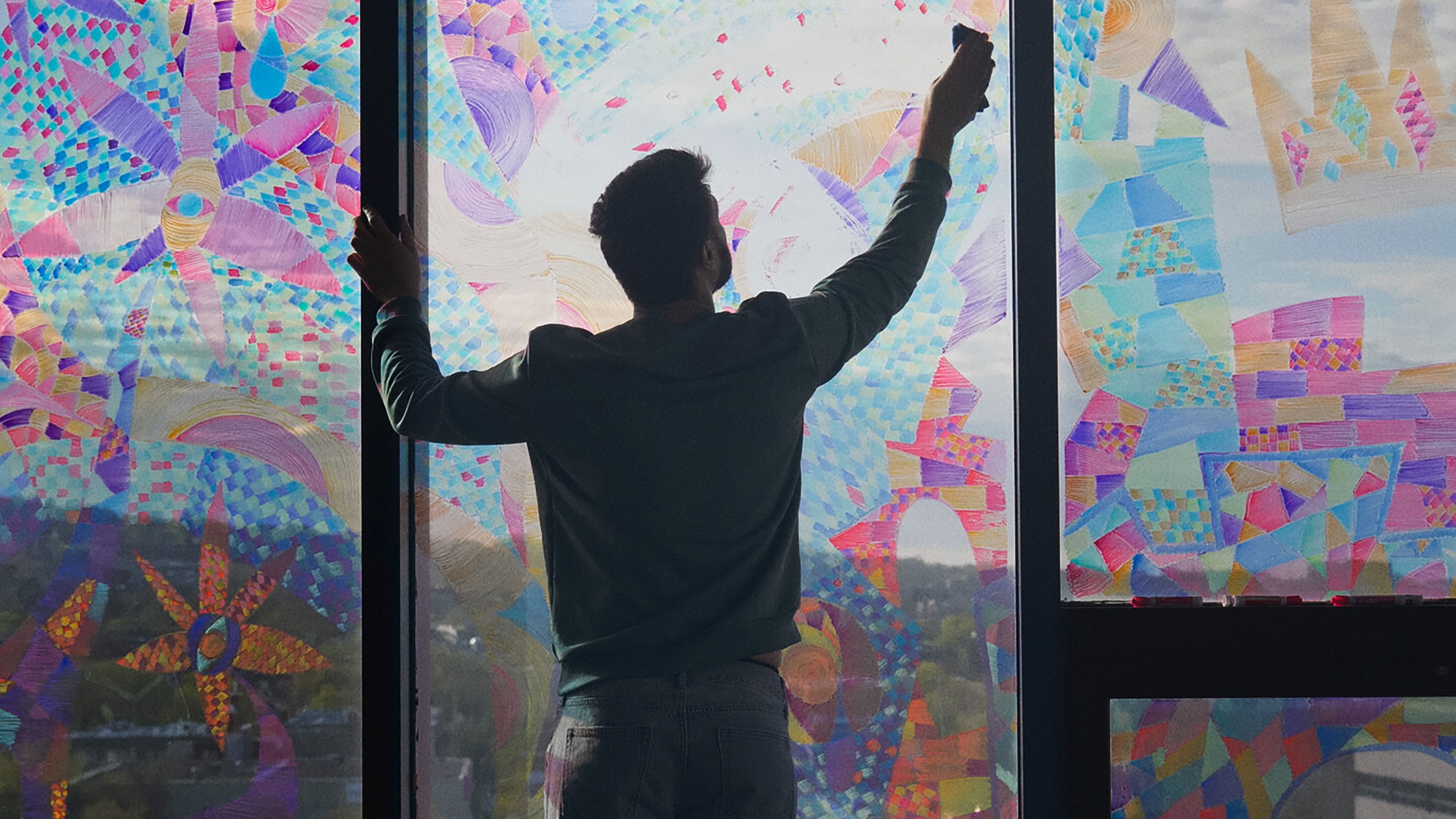 Backdrop for Impasse