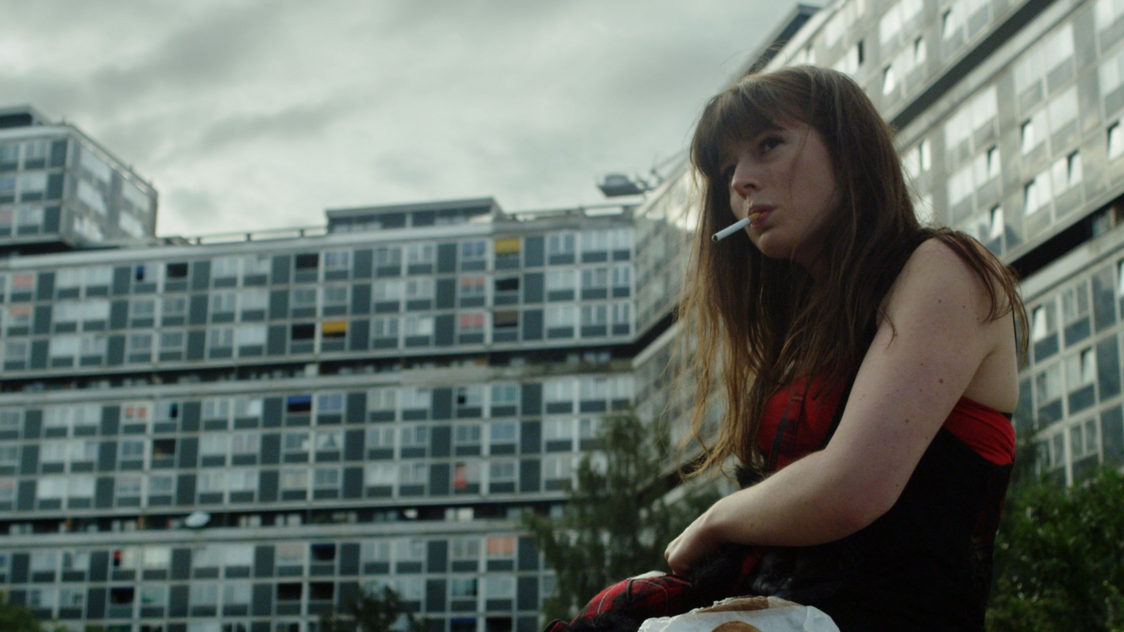 Backdrop for Sweet Girls