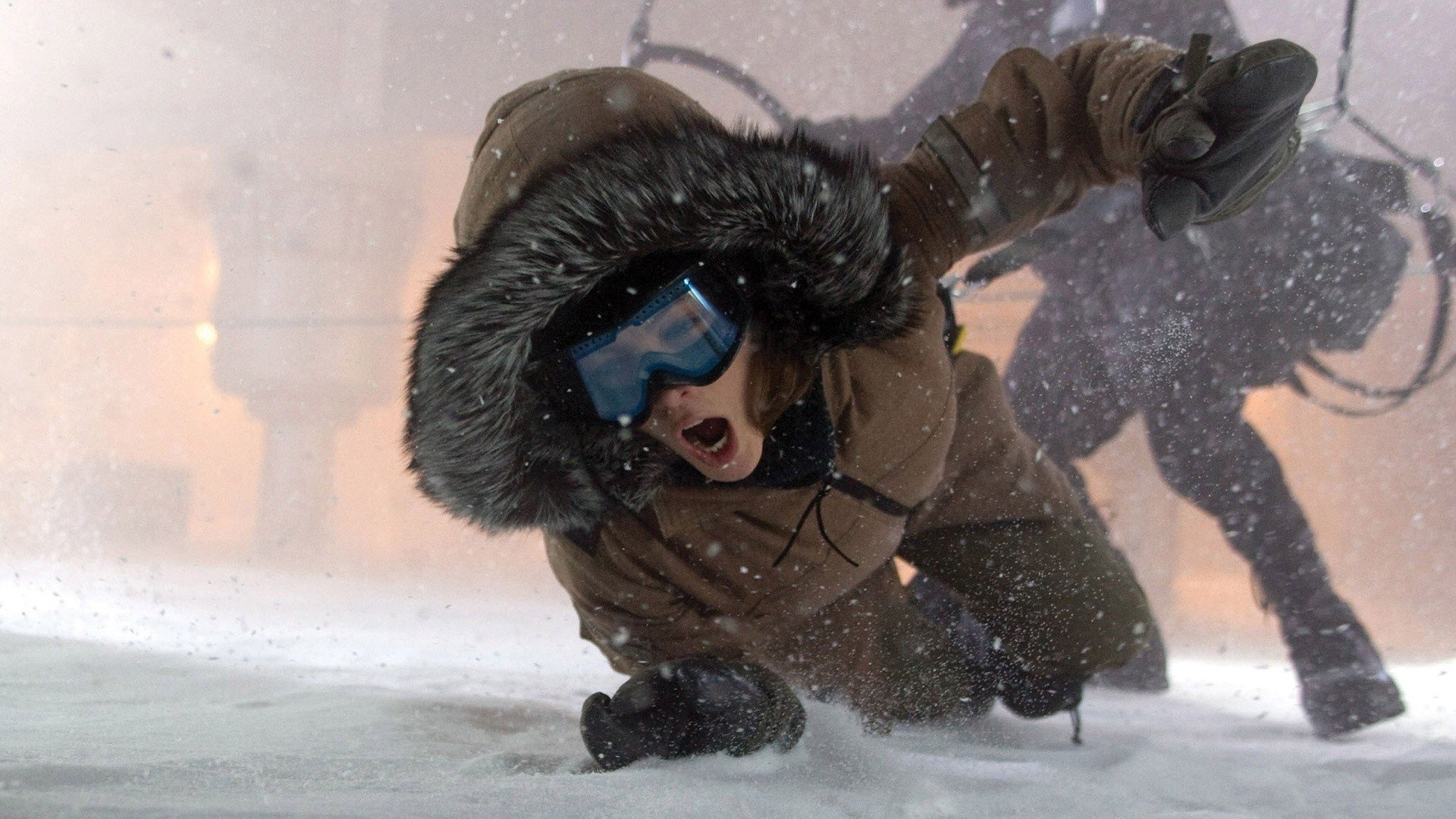 Backdrop for Whiteout