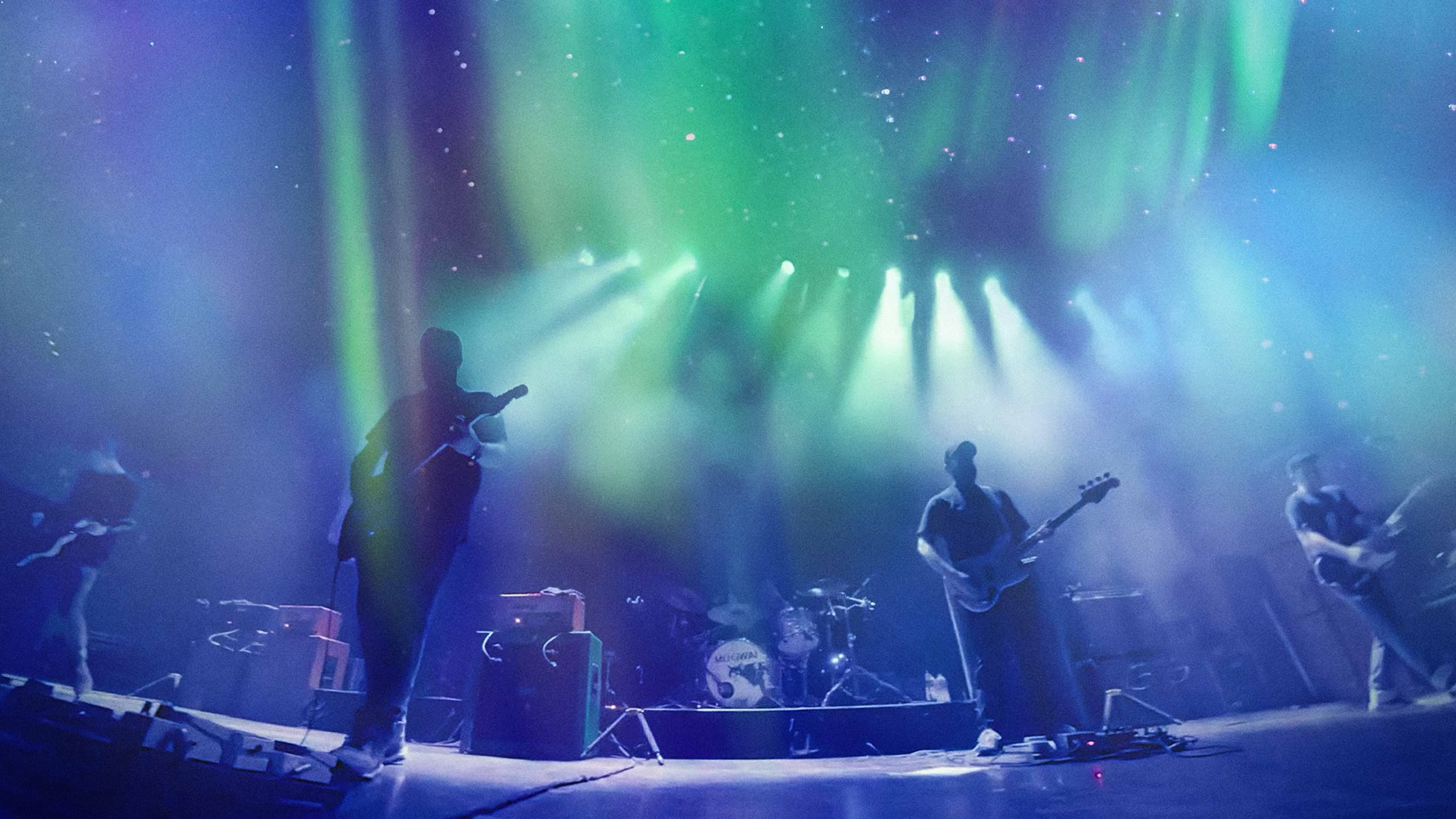 Backdrop for Mogwai: If the Stars Had a Sound