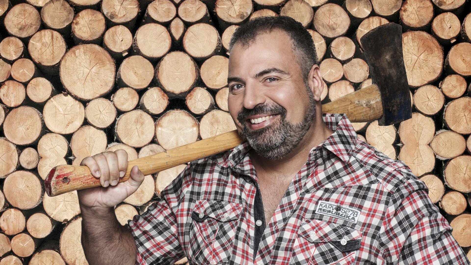 Backdrop for On n'est pas sorti du bois!