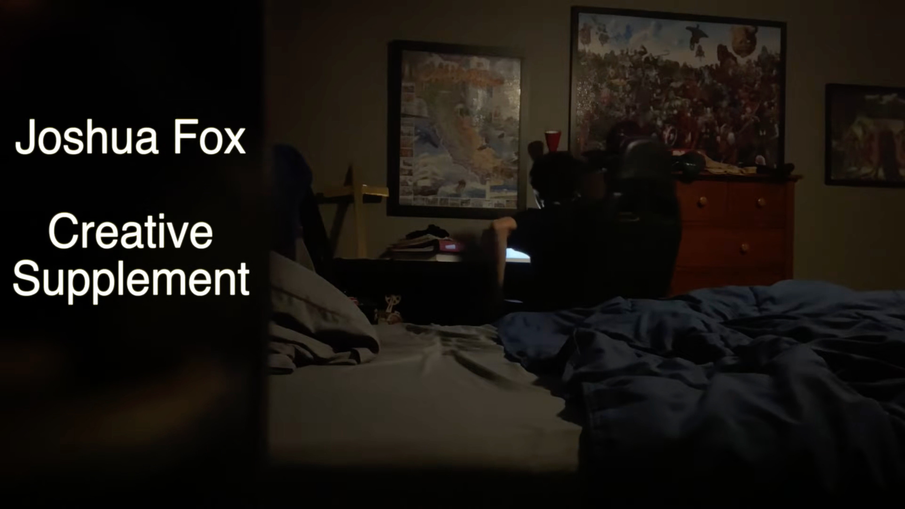 Backdrop for Creative Supplement