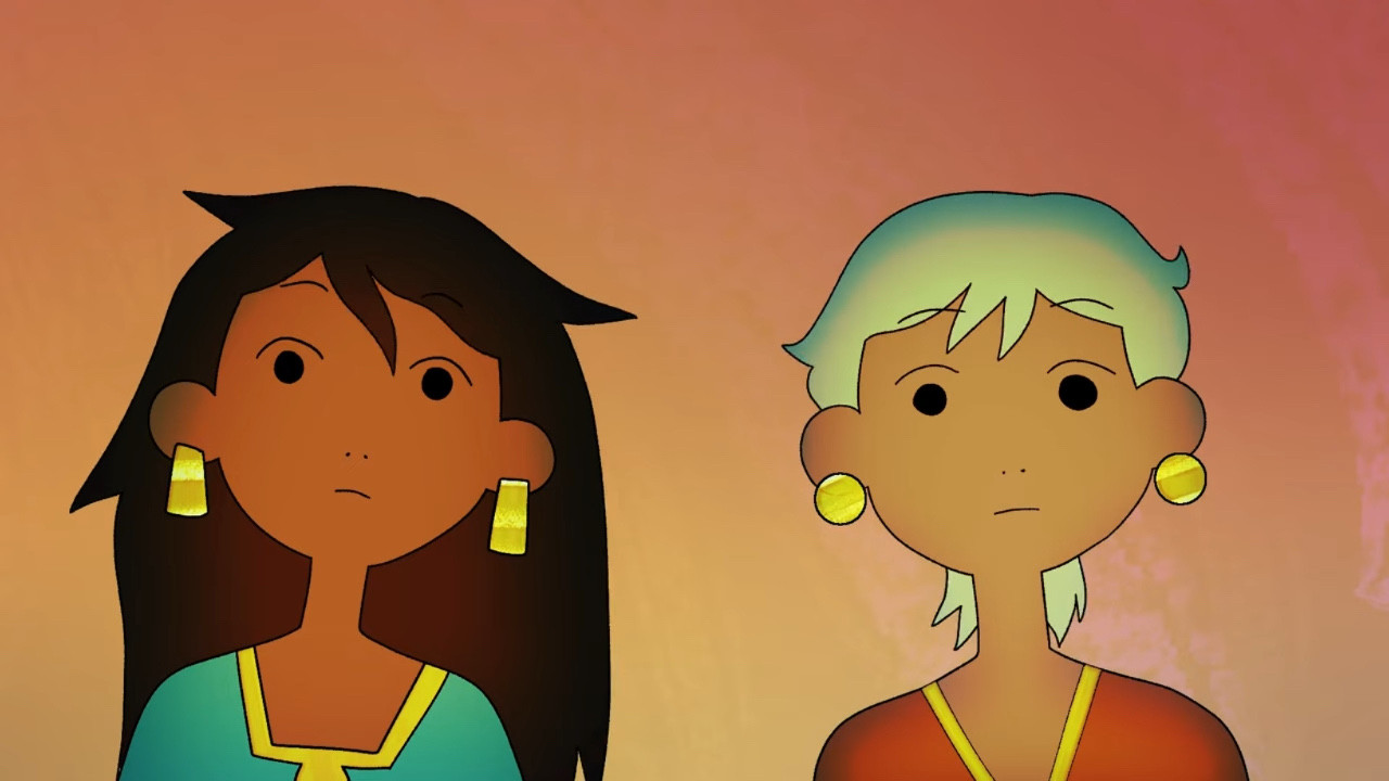 Backdrop for Presence