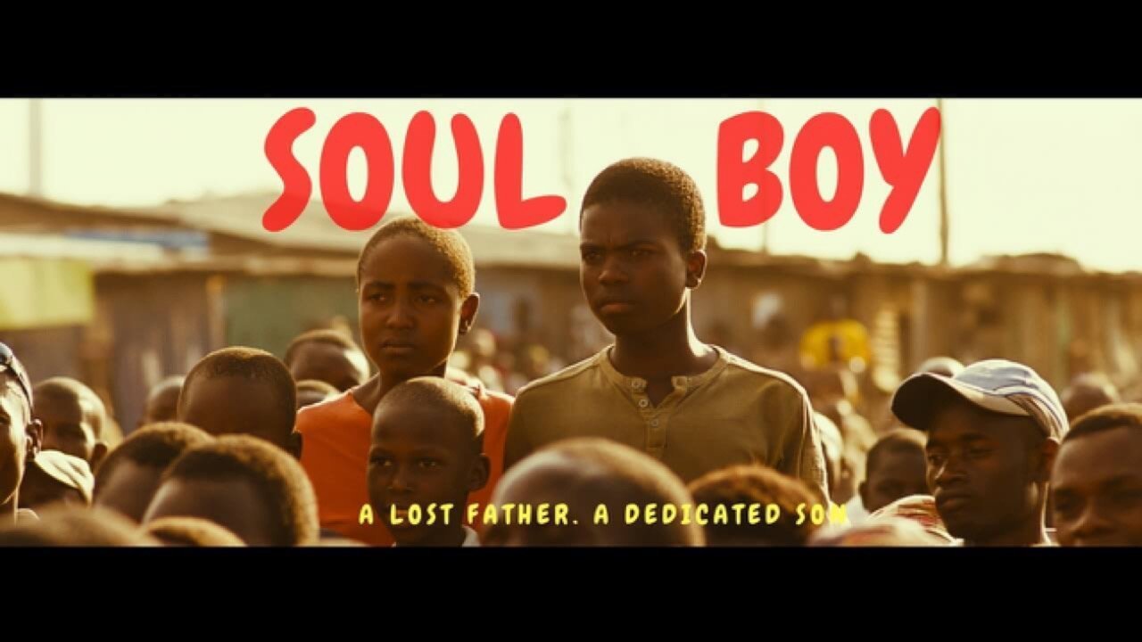 Backdrop for Soul Boy