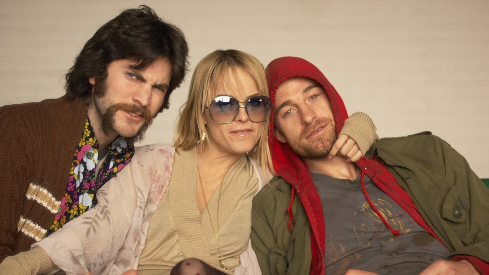 Backdrop for Weirdsville