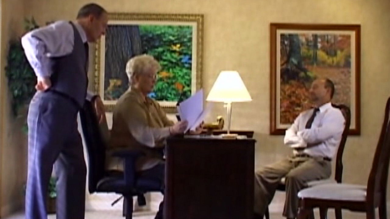 Backdrop for Investigaytion