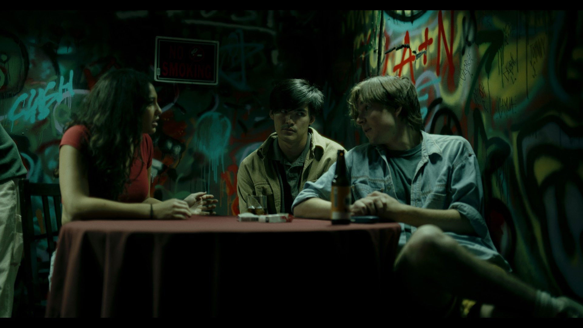 Backdrop for Time of Your Life