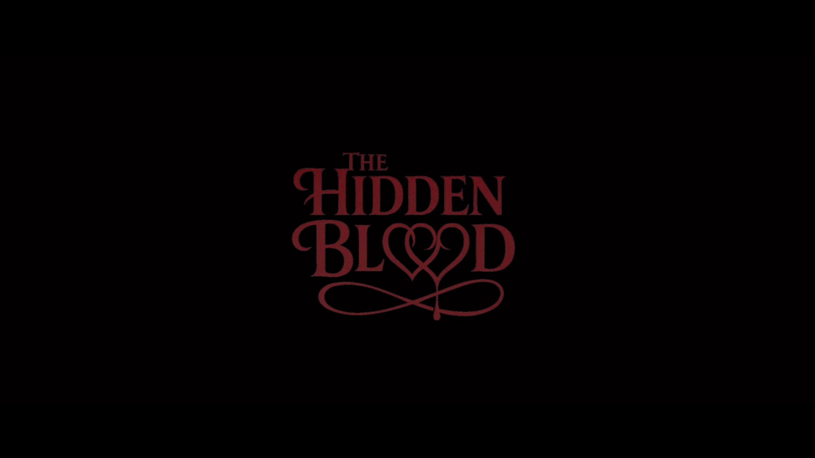 Backdrop for The Hidden Blood