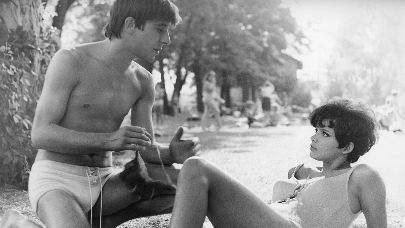 Backdrop for Go for It, Baby