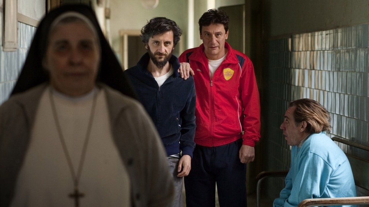 Backdrop for The Black Sheep