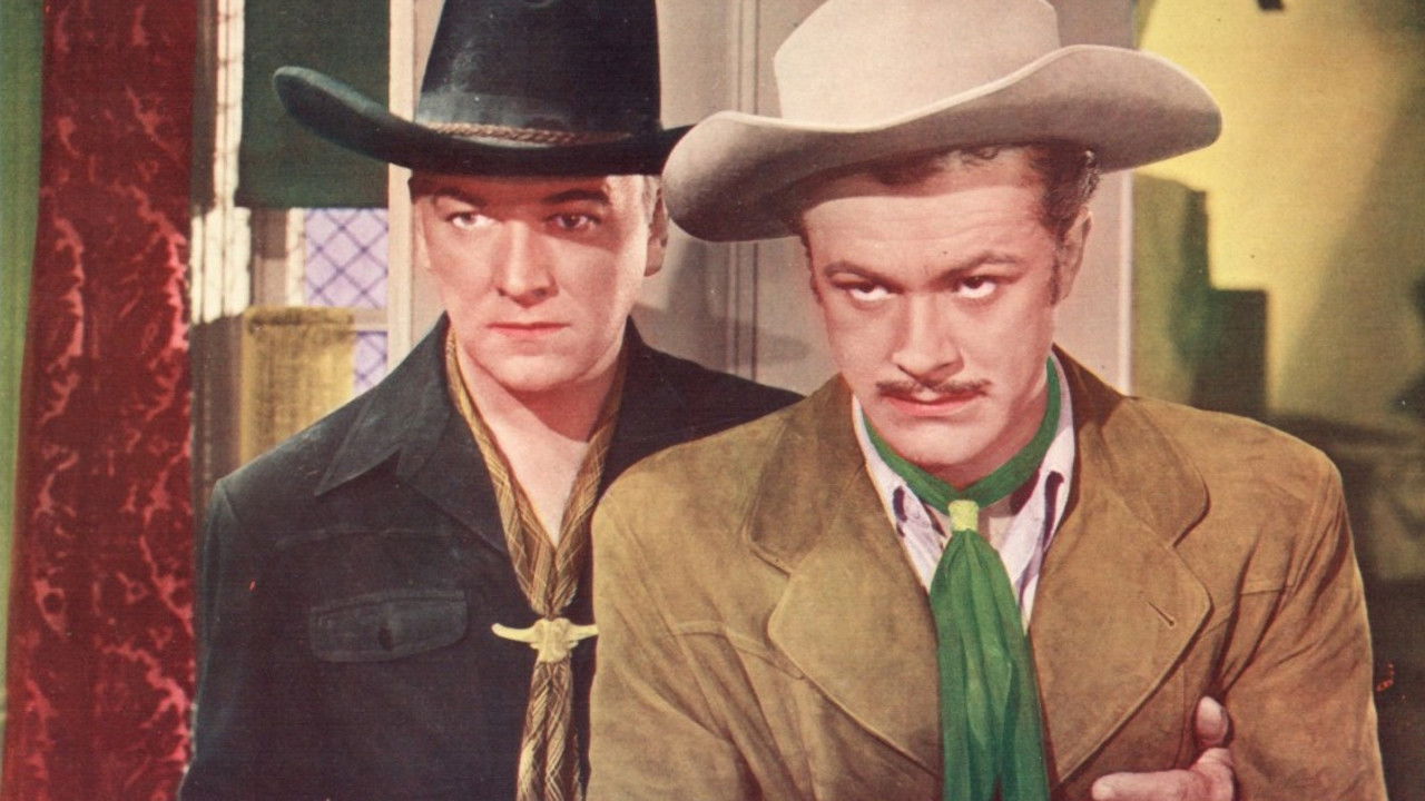 Backdrop for False Colors