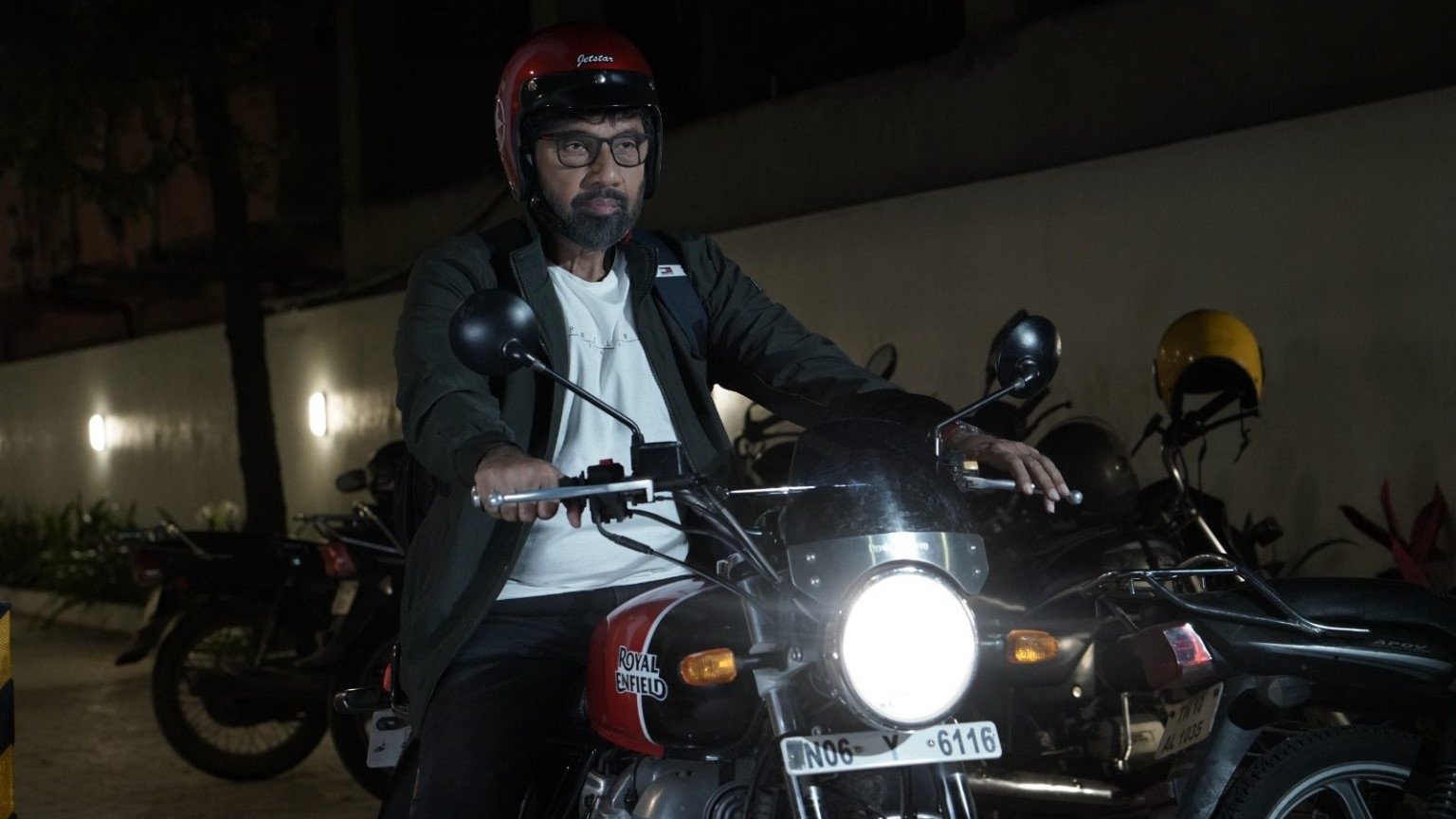 Backdrop for Theerkadarishi