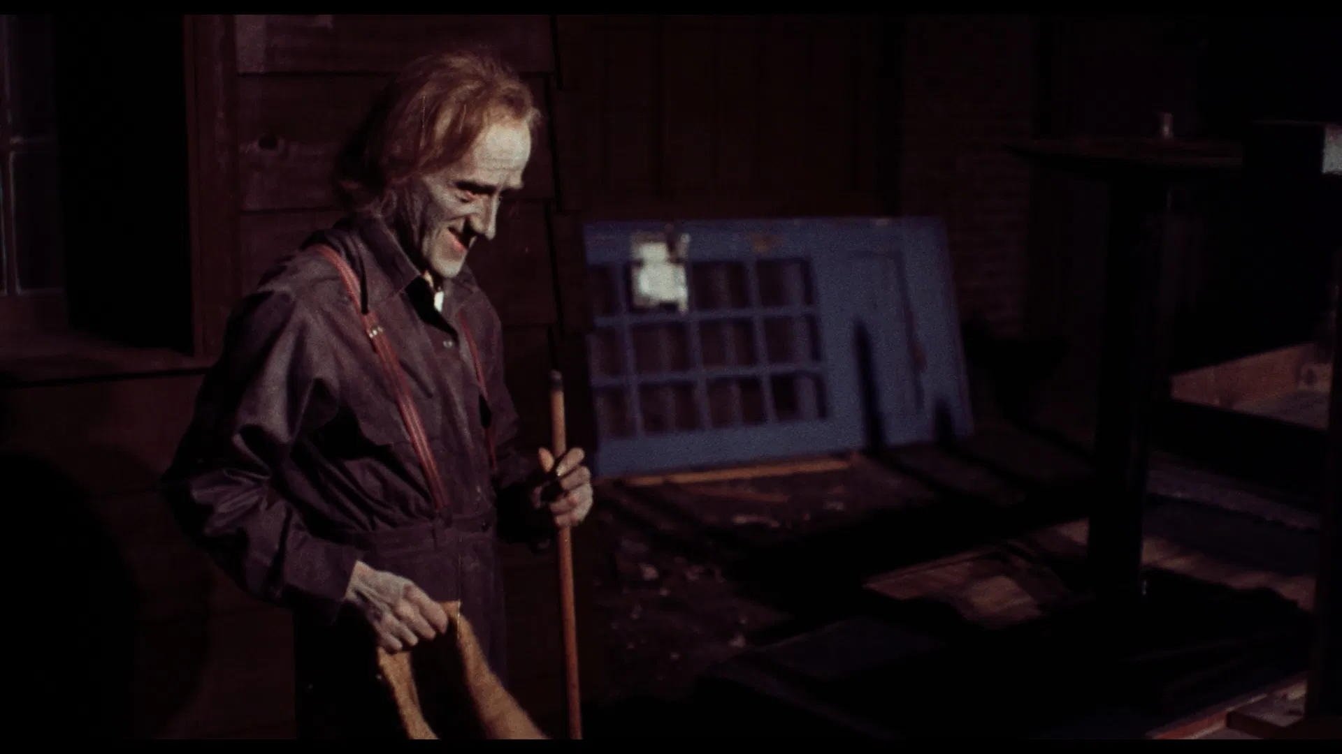 Backdrop for Malatesta’s Carnival of Blood