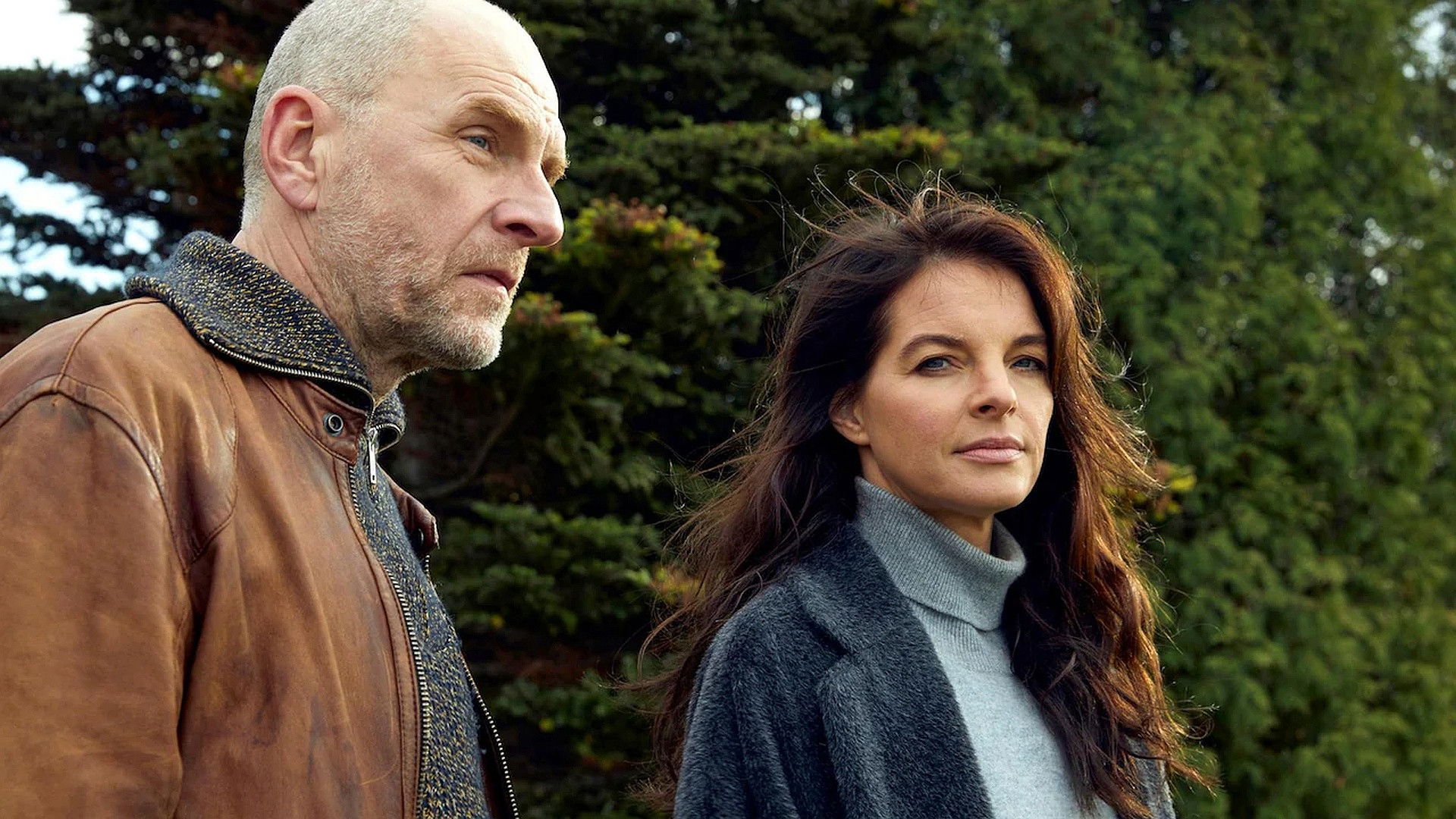 Backdrop for Wolfsland - Das schwarze Herz