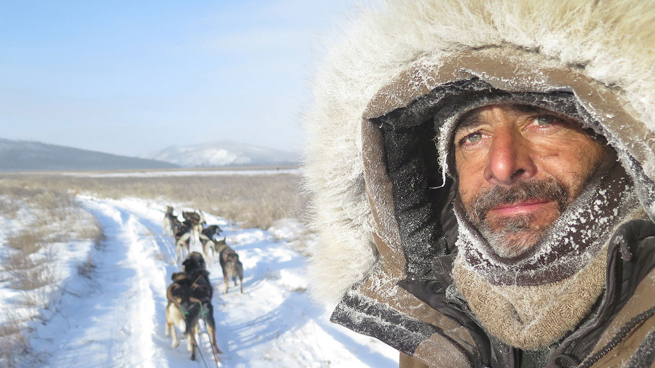 Backdrop for L'Odyssée sauvage