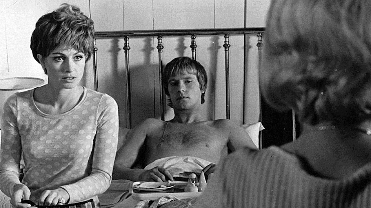 Backdrop for Up the Junction