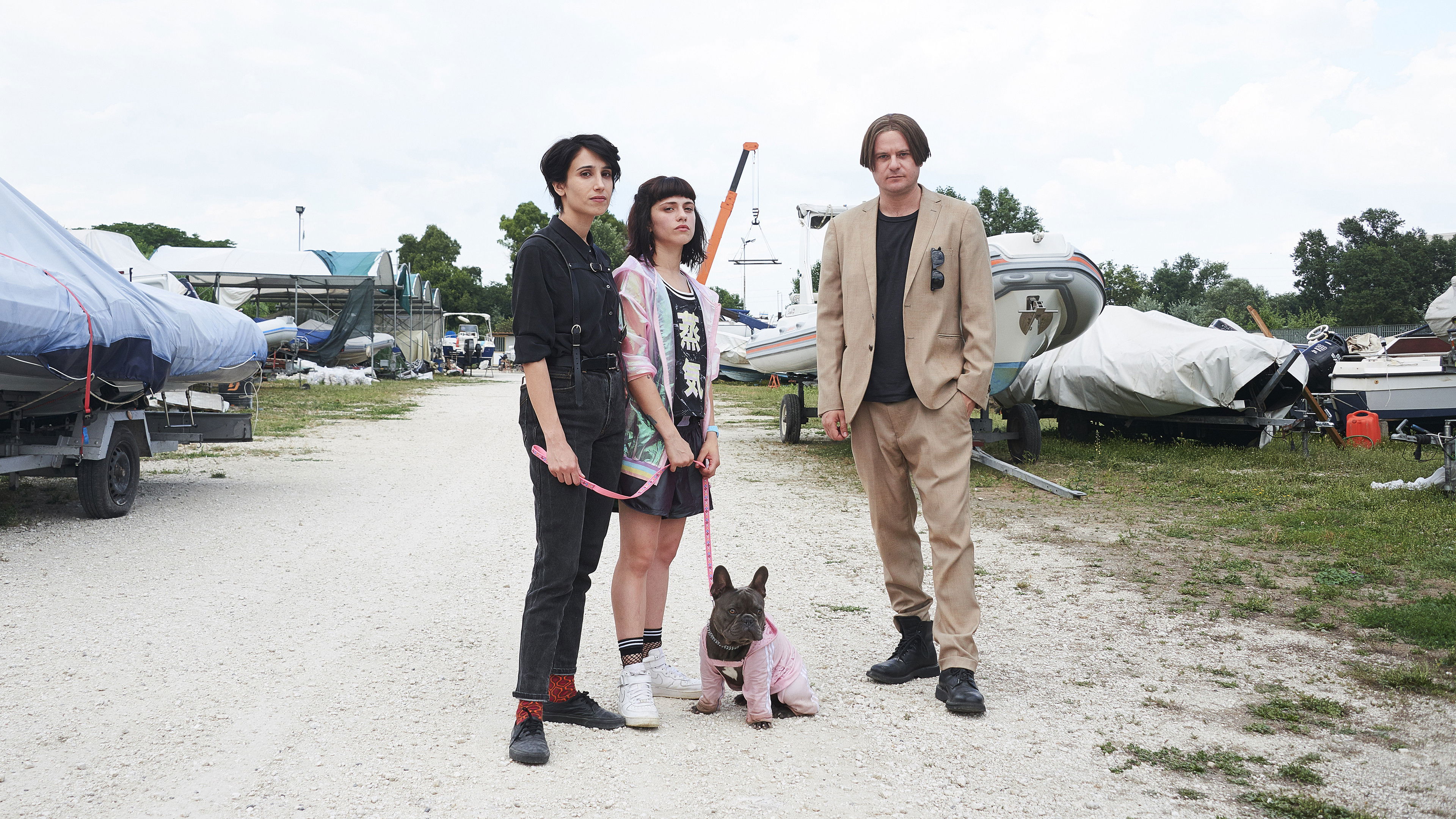 Backdrop for The Dog Snatch