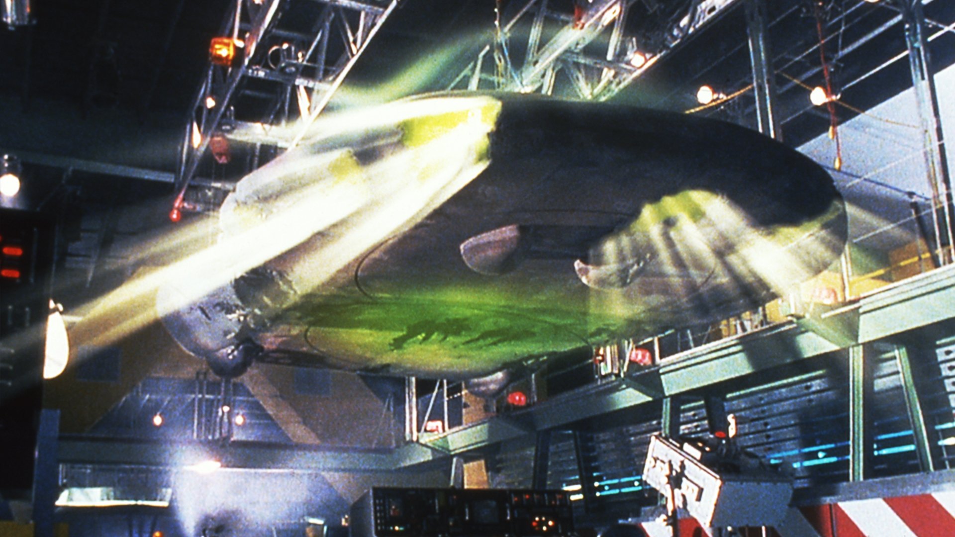 Backdrop for The Sender