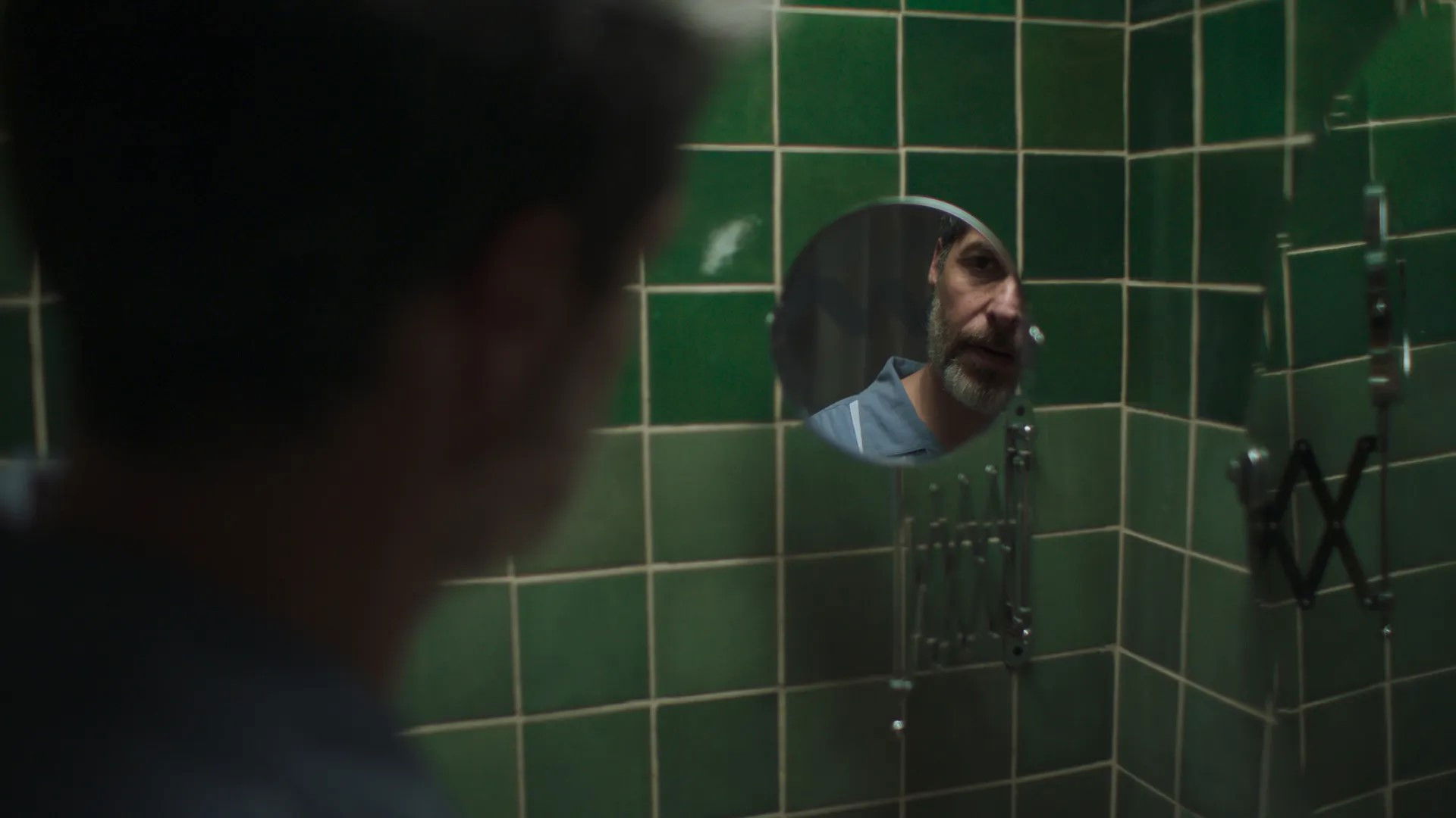 Backdrop for A Dark Light