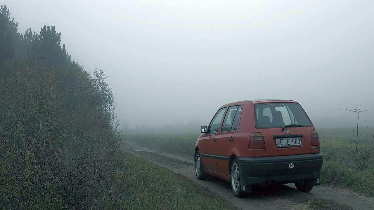 Backdrop for Párhuzam