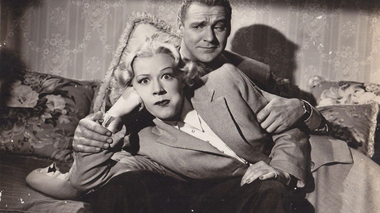 Backdrop for Cross My Heart