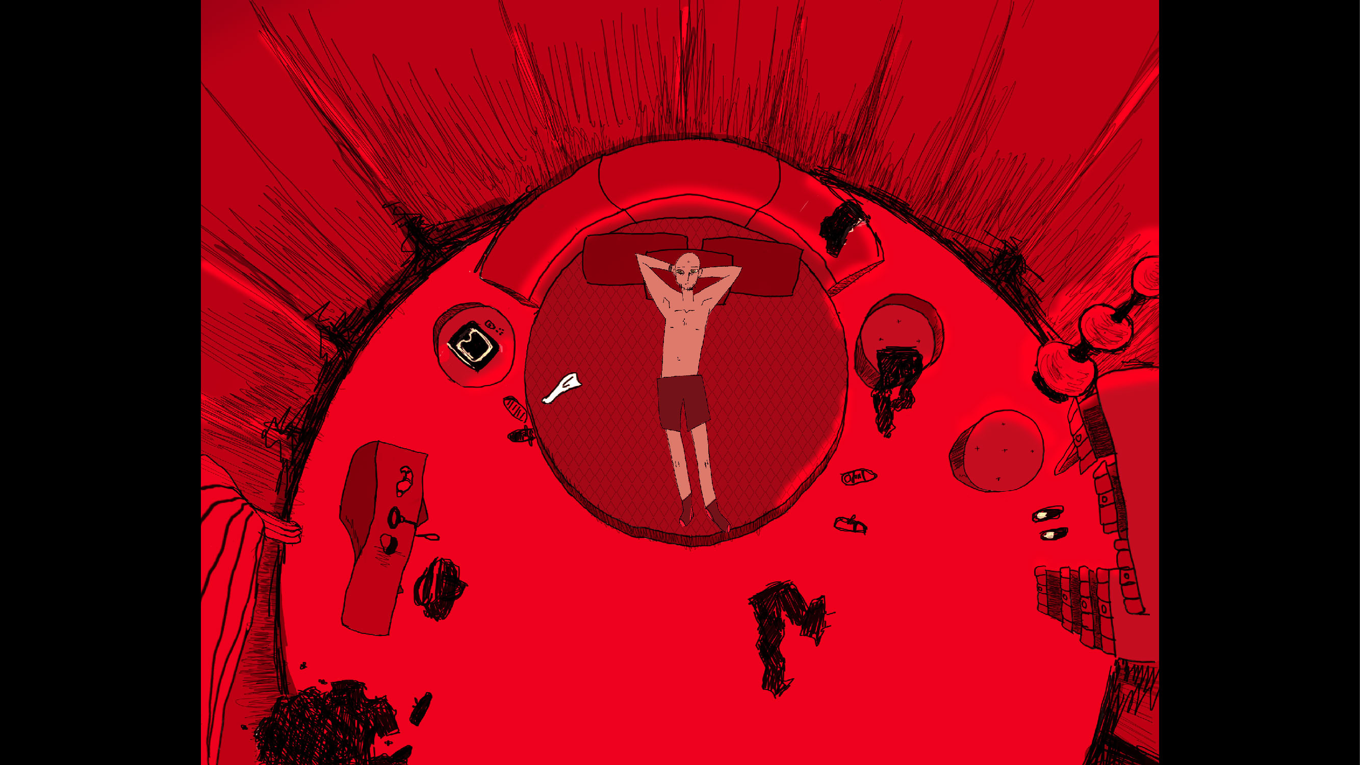 Backdrop for Serpentum