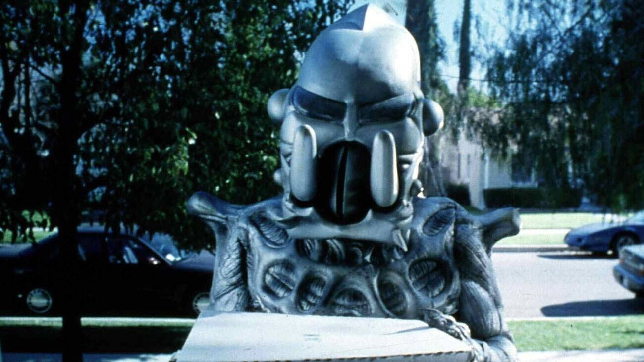 Backdrop for Earth Minus Zero