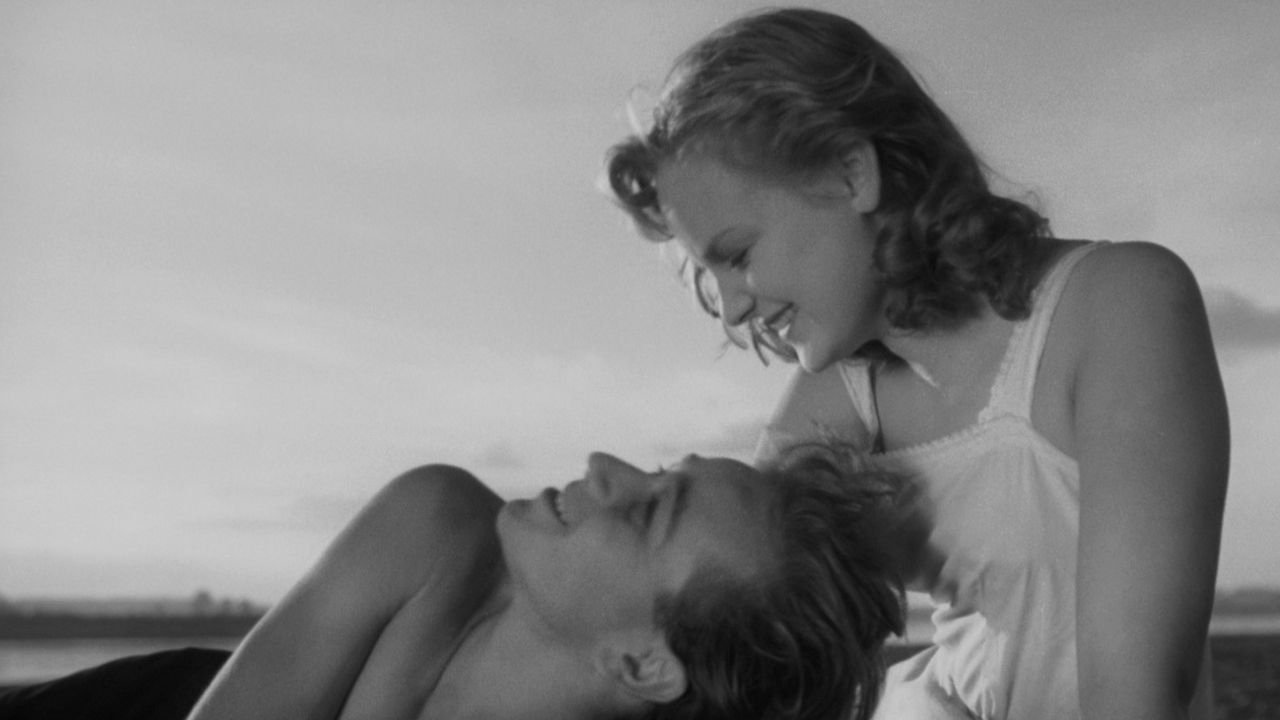 Backdrop for Adam Wants to Be a Man