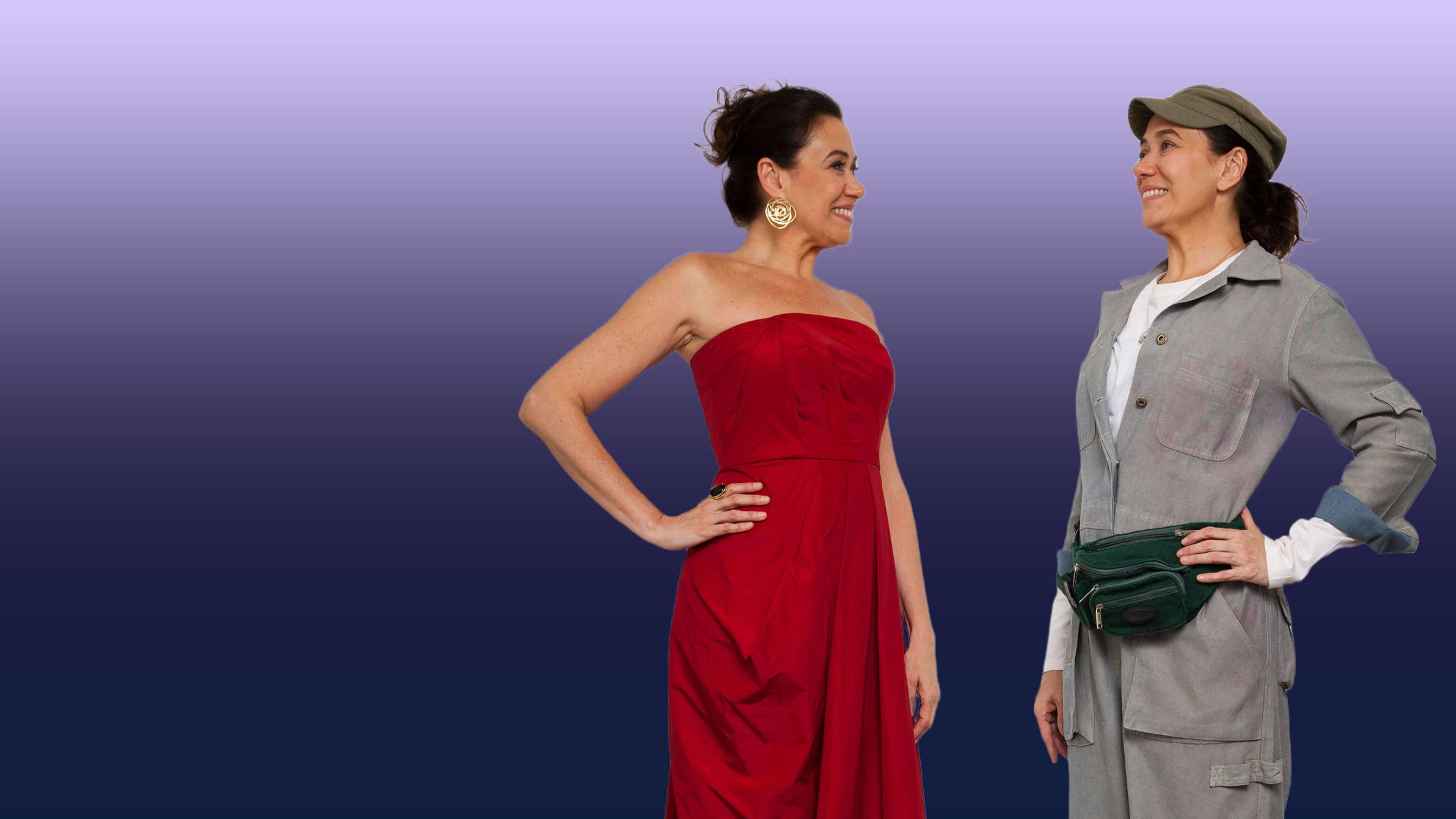 Backdrop for Looks & Essence