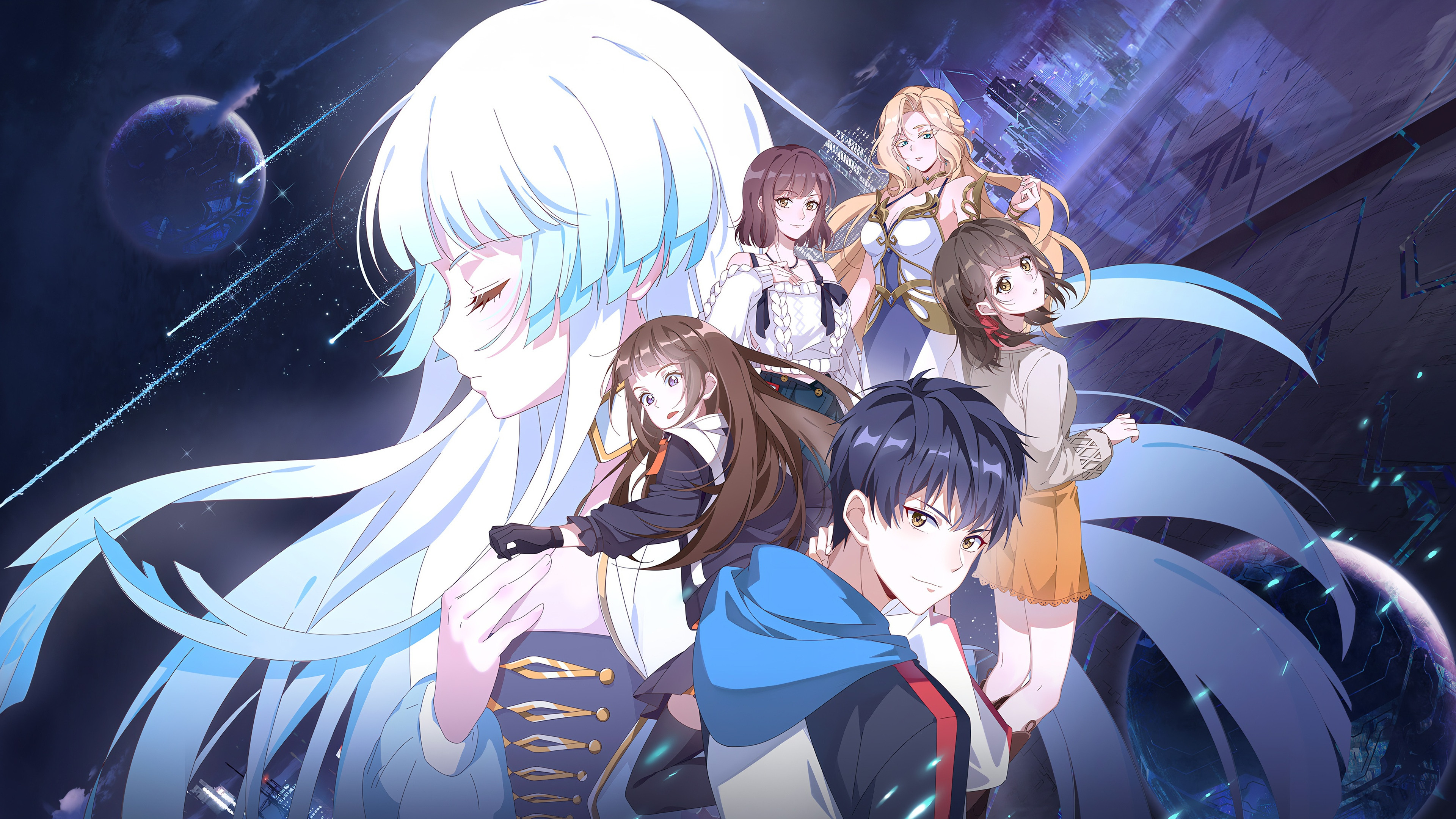 Backdrop for Xyrin Empire