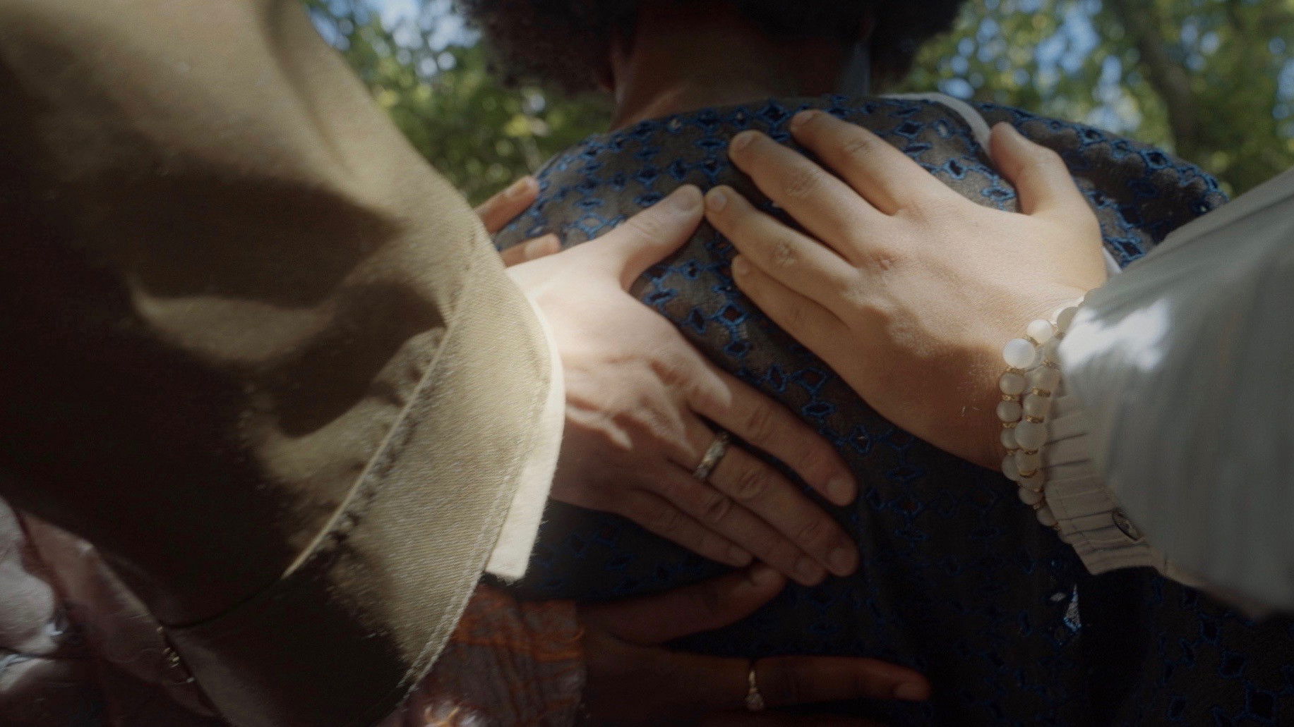 Backdrop for Abantu-同人