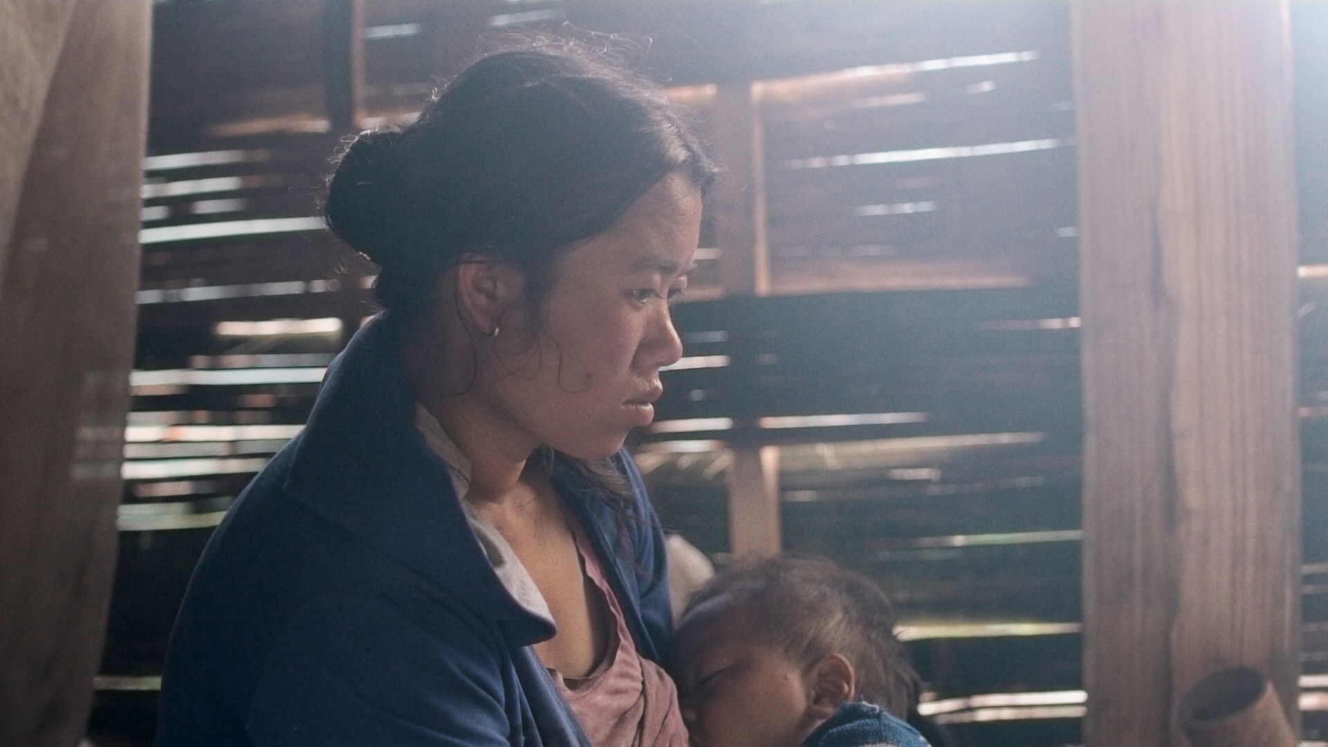 Backdrop for Century of Smoke