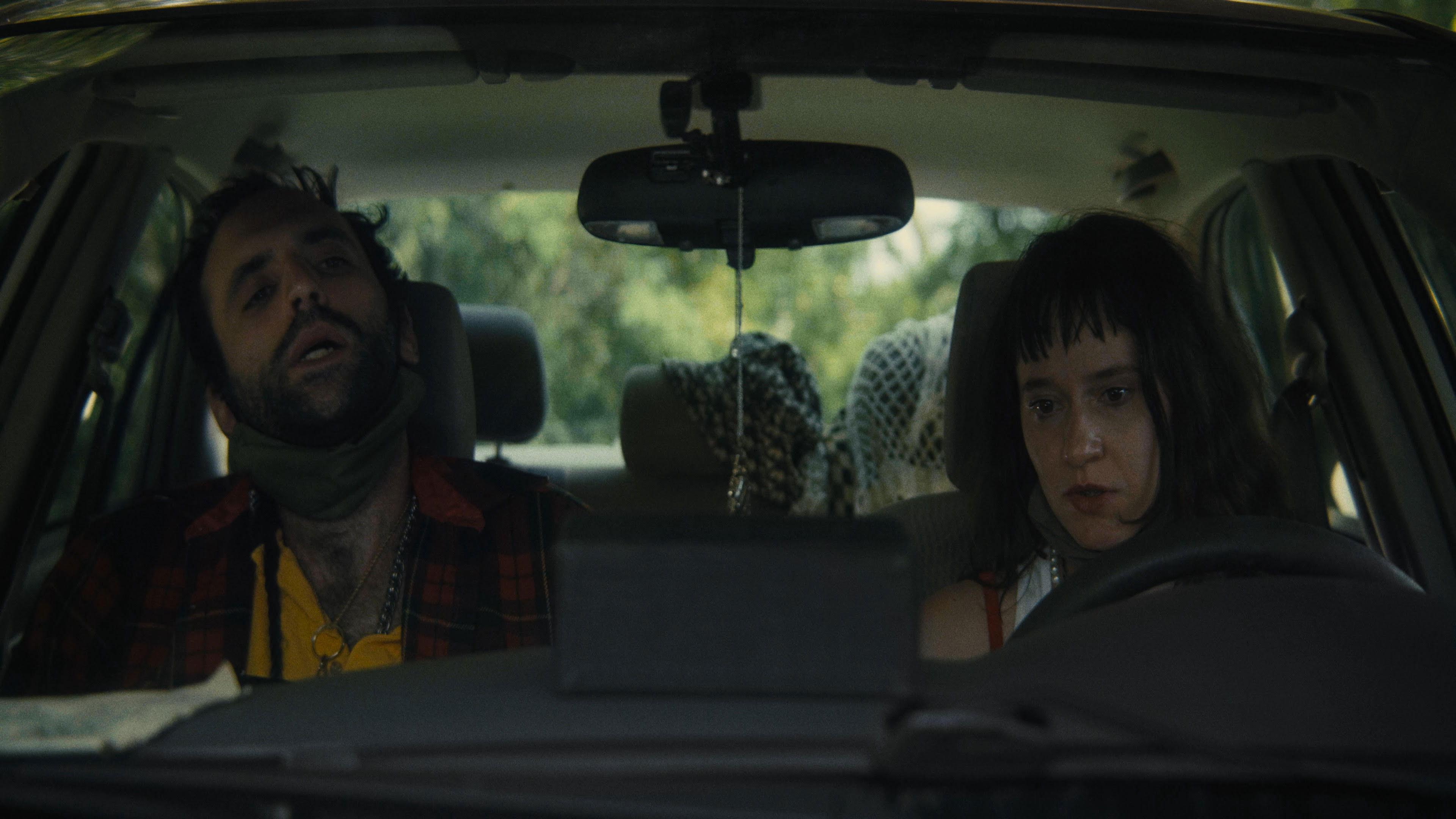 Backdrop for Road Head