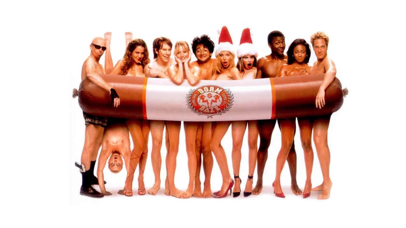 Backdrop for National Lampoon Presents Dorm Daze