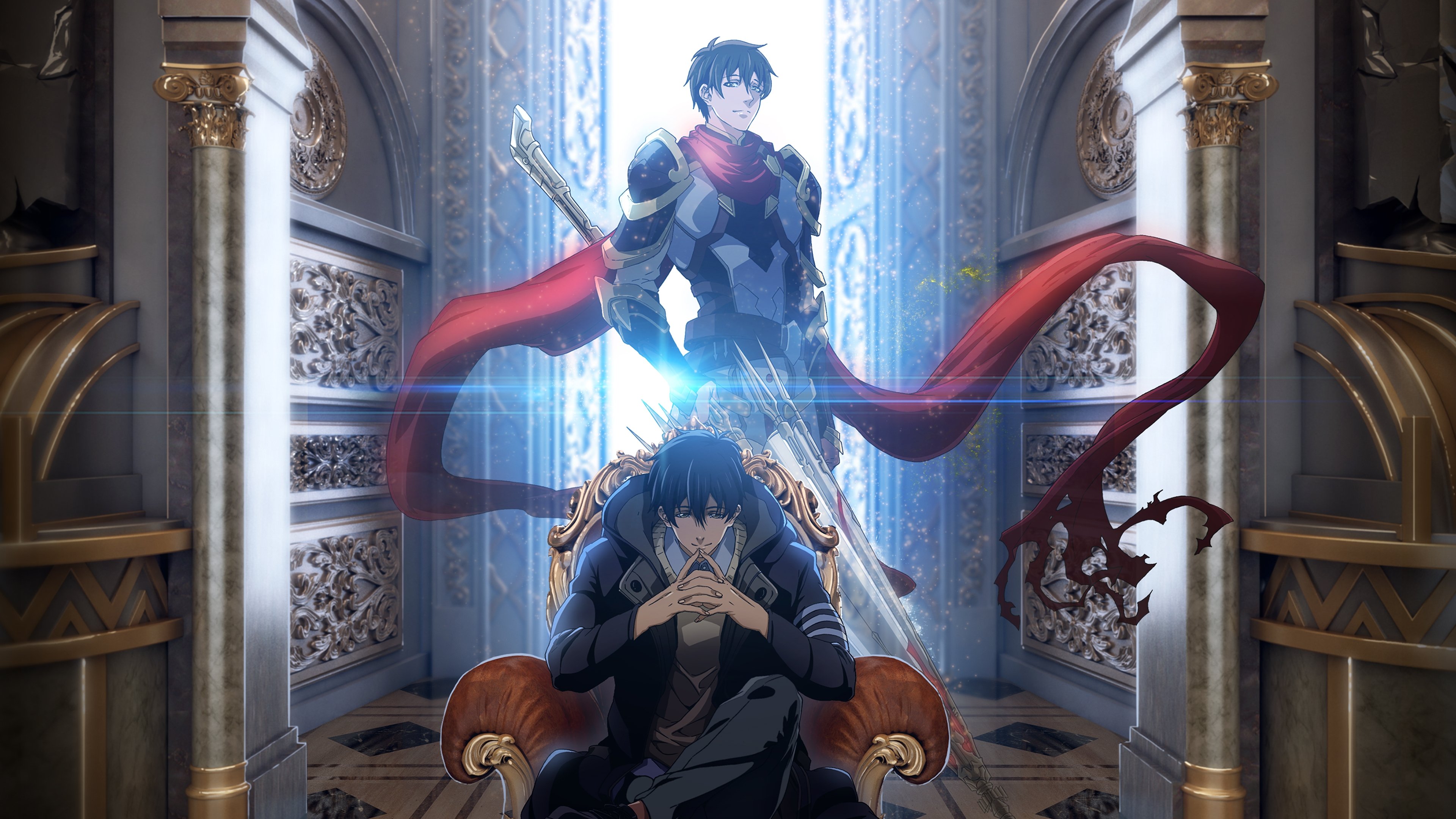 Backdrop for The King's Avatar