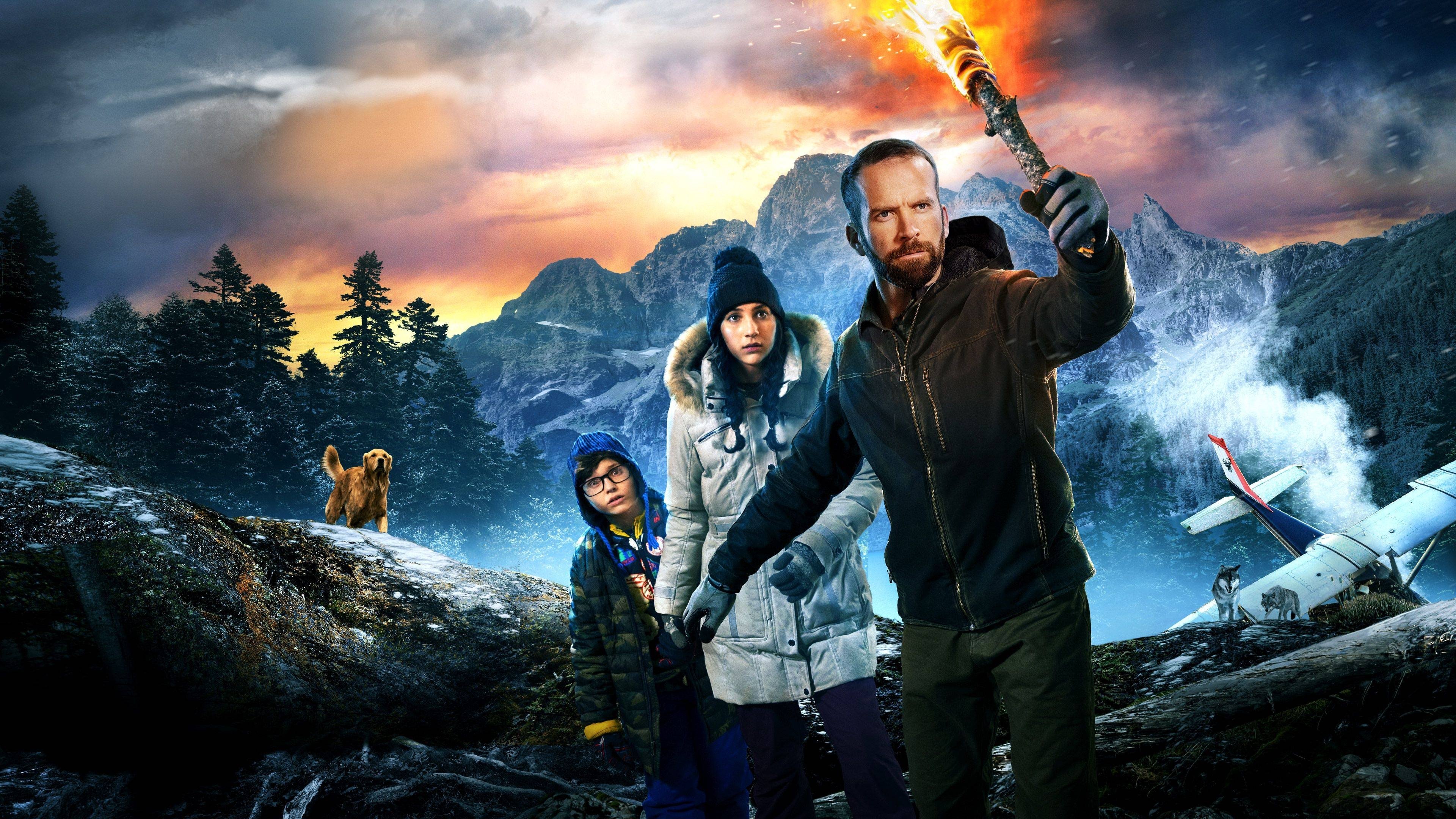 Backdrop for Legacy Peak