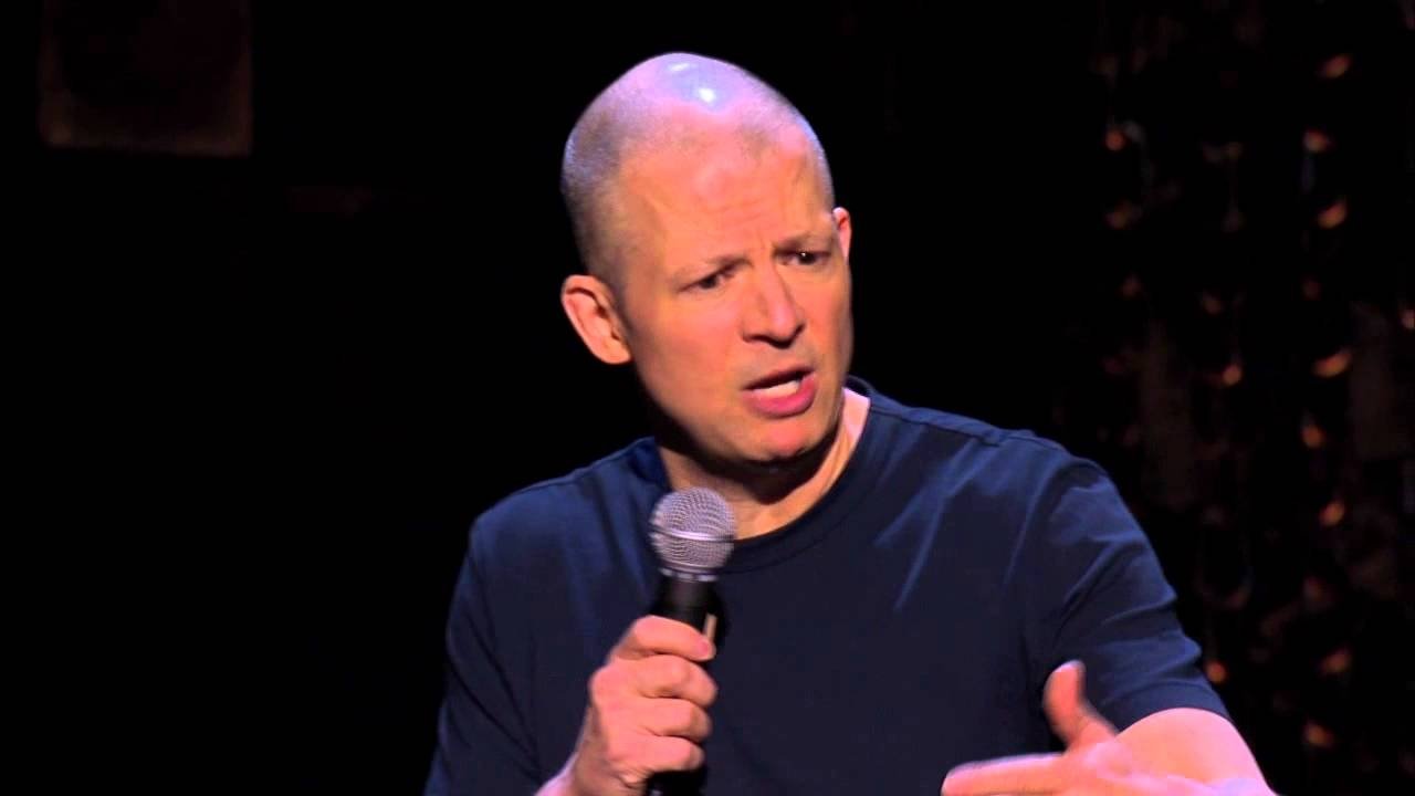 Backdrop for Jim Norton: Contextually Inadequate