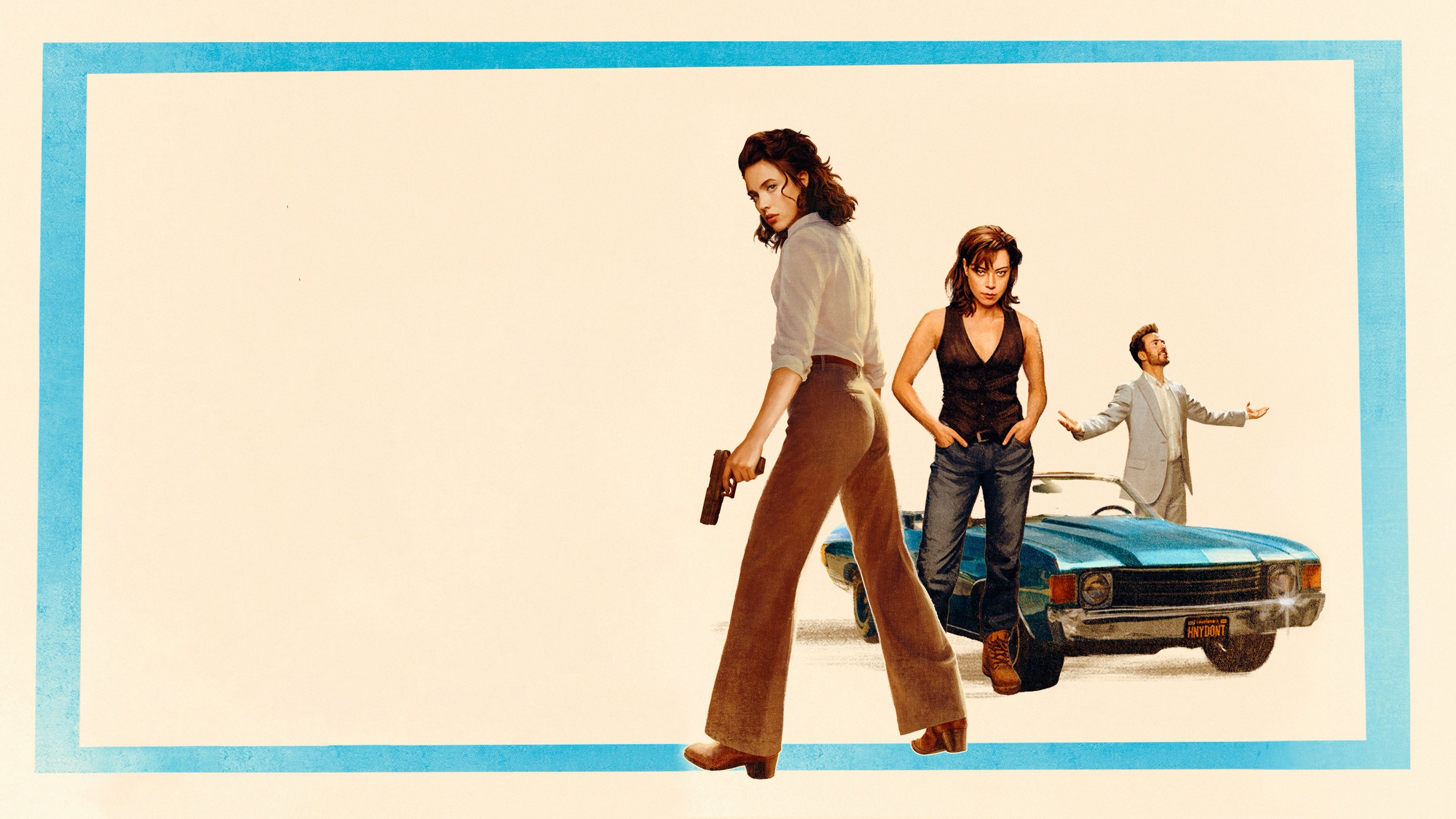 Backdrop for Honey Don't!