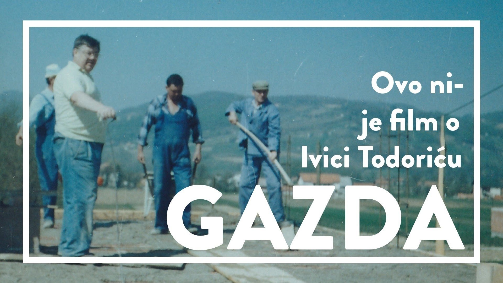 Backdrop for The Boss