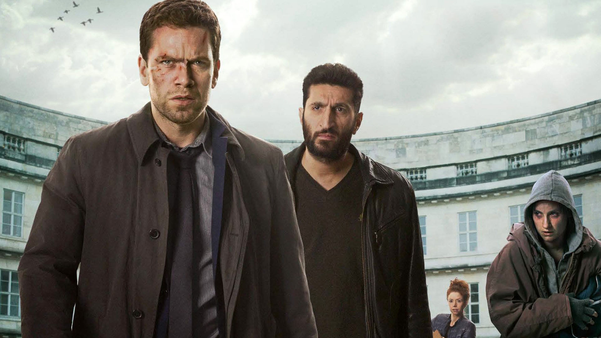 Backdrop for The Absent One