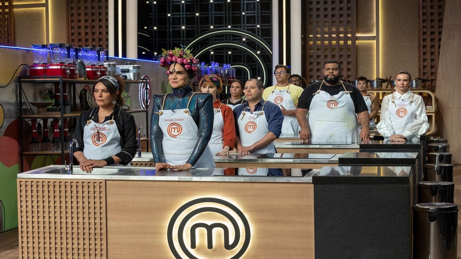 Backdrop for MasterChef Celebridades Brasil